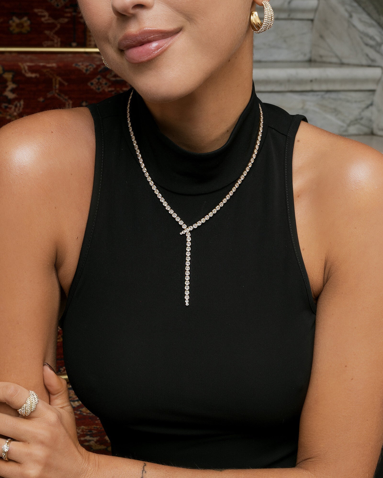 Alora Necklace - Image 2
