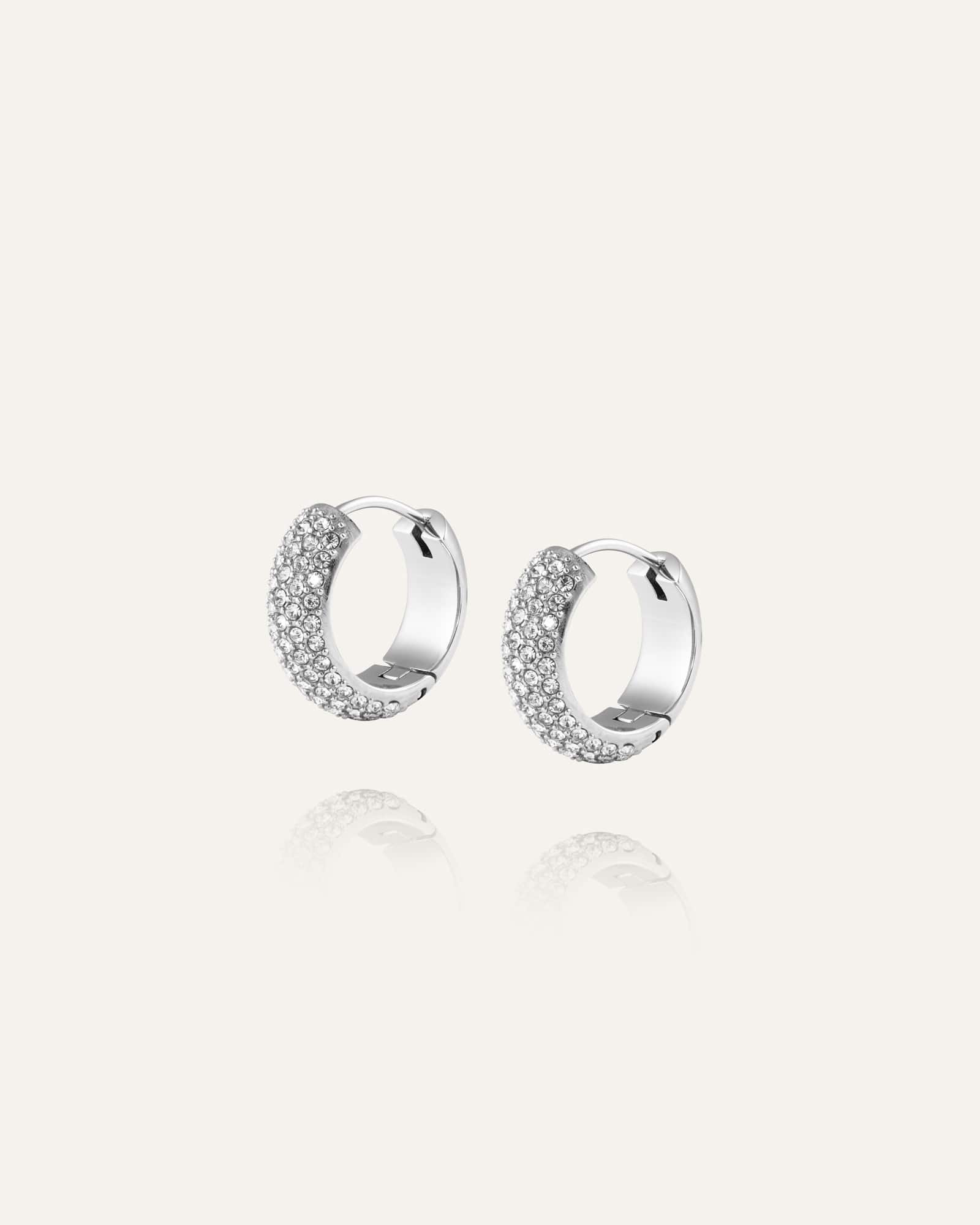 Amour Hoops Medium - Image 4