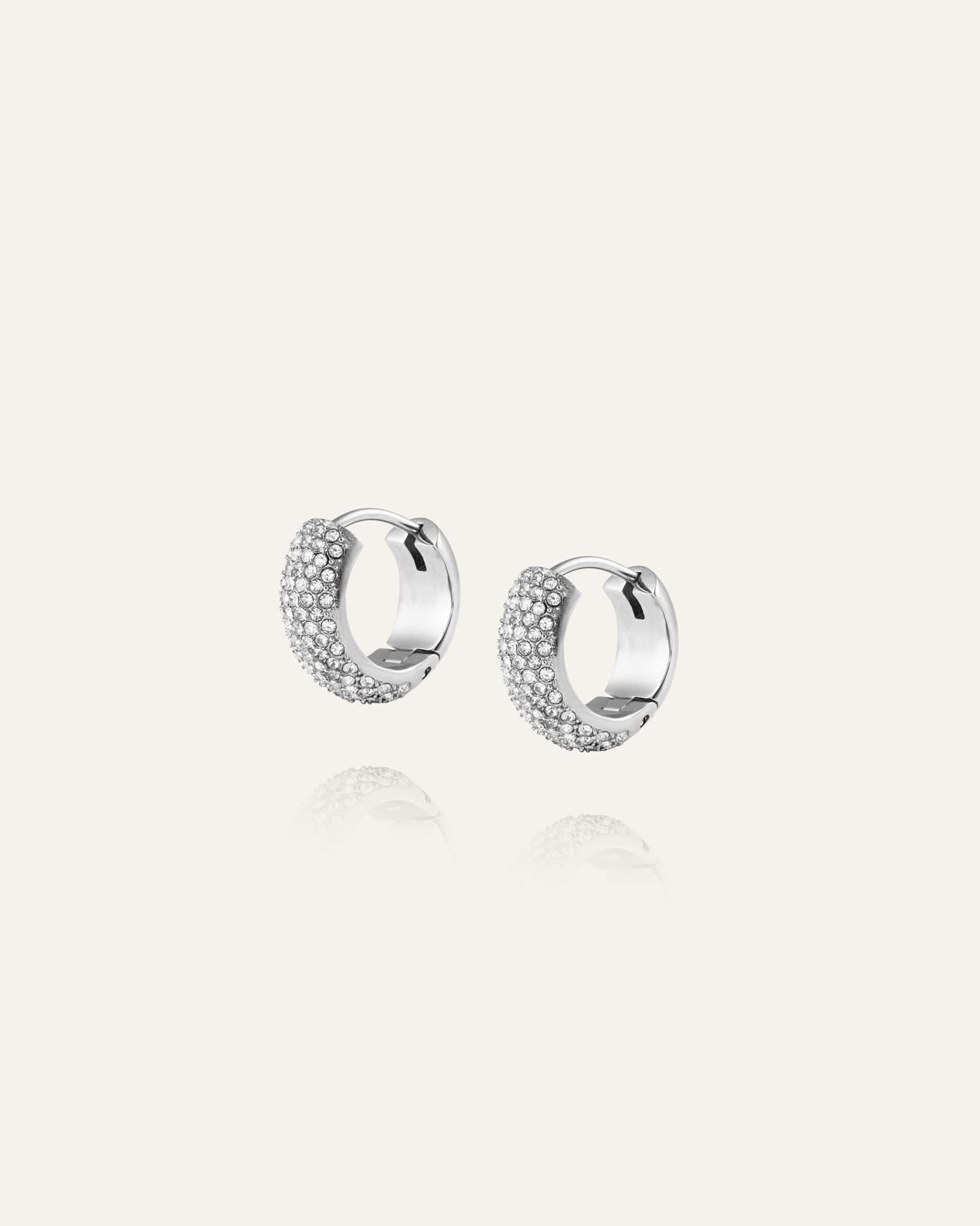 Amour Hoops Small - Image 4