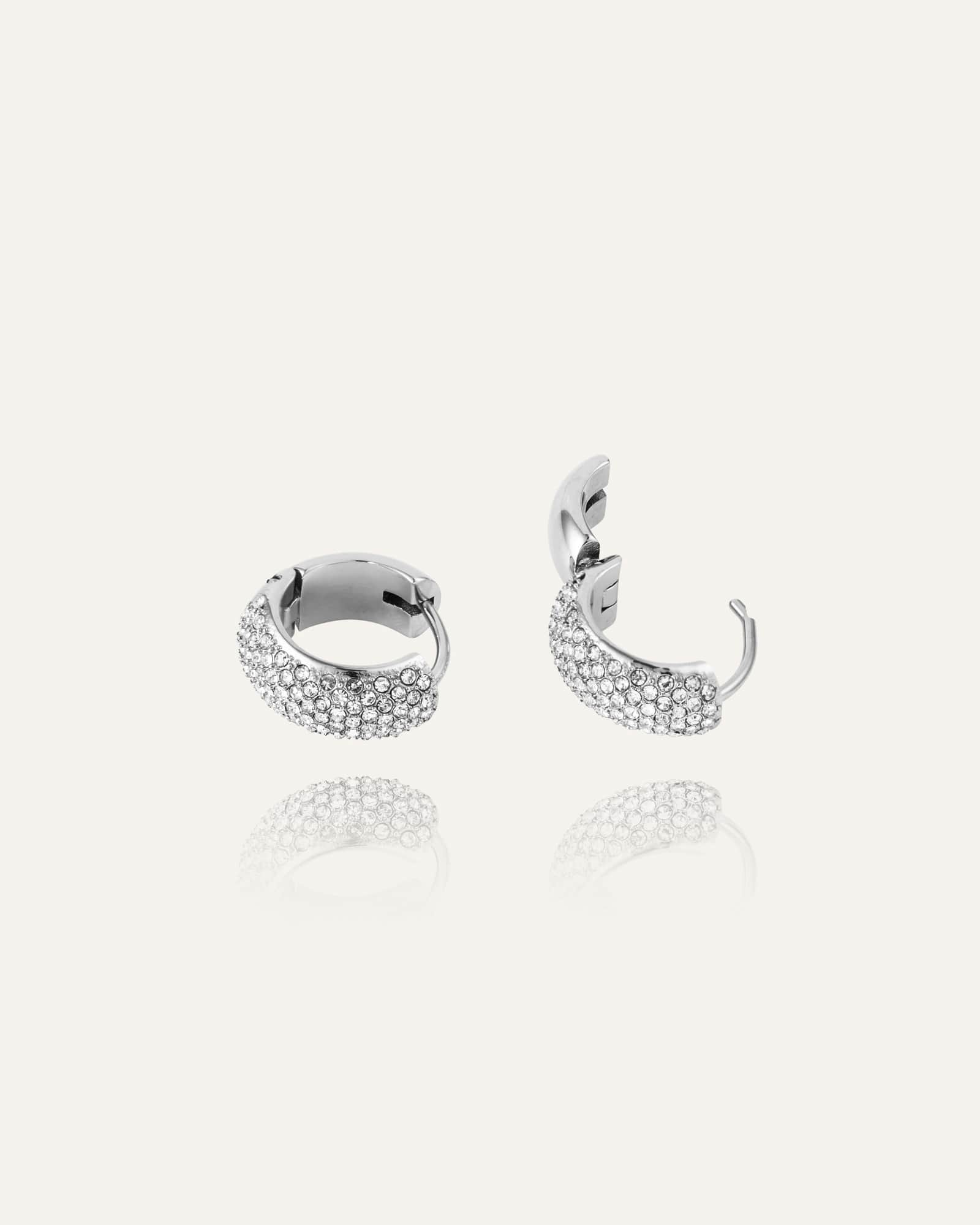 Amour Hoops Small - Image 5