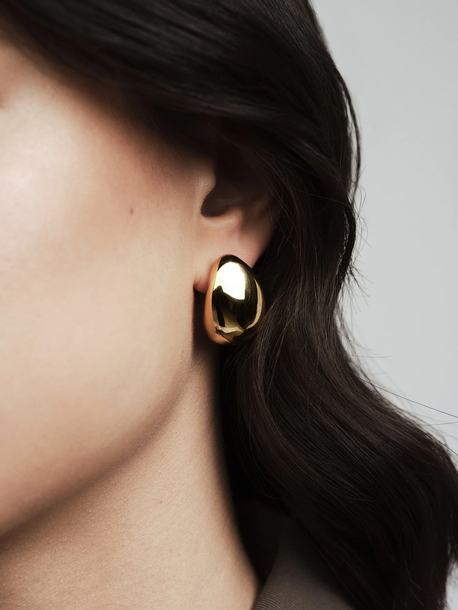 Aura Large Earring - Image 3