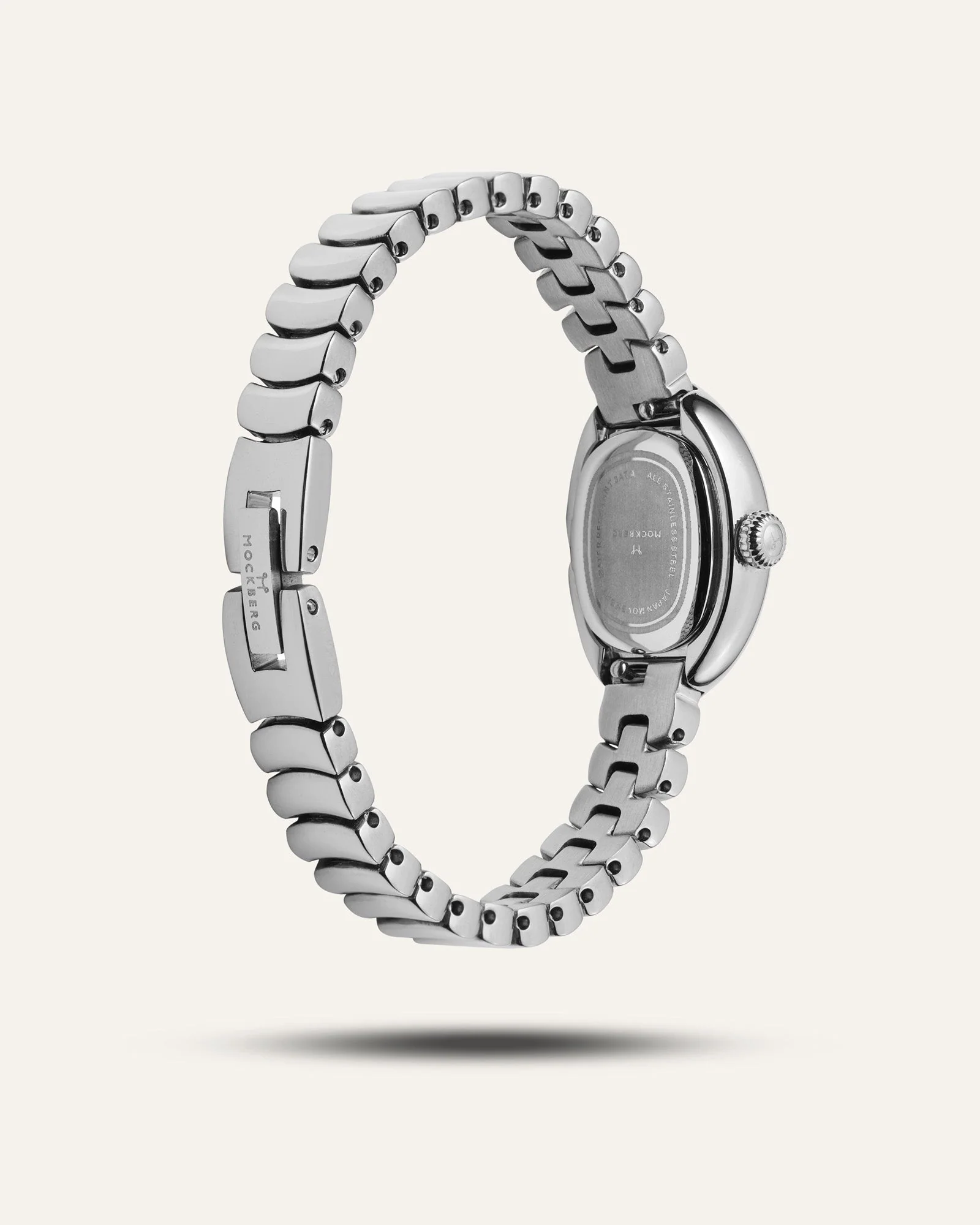 Belle Oval Petite Watch - Image 5