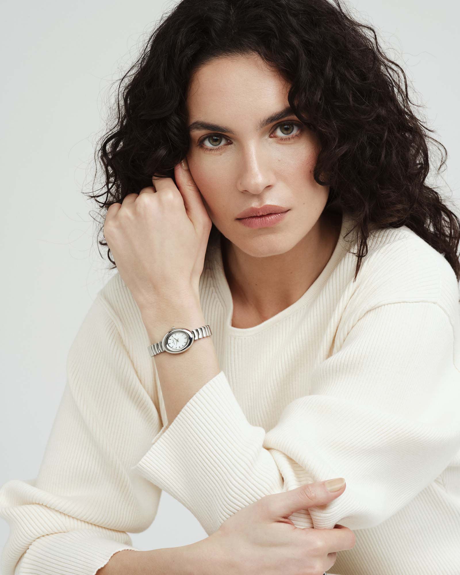Belle Oval Watch - Image 2