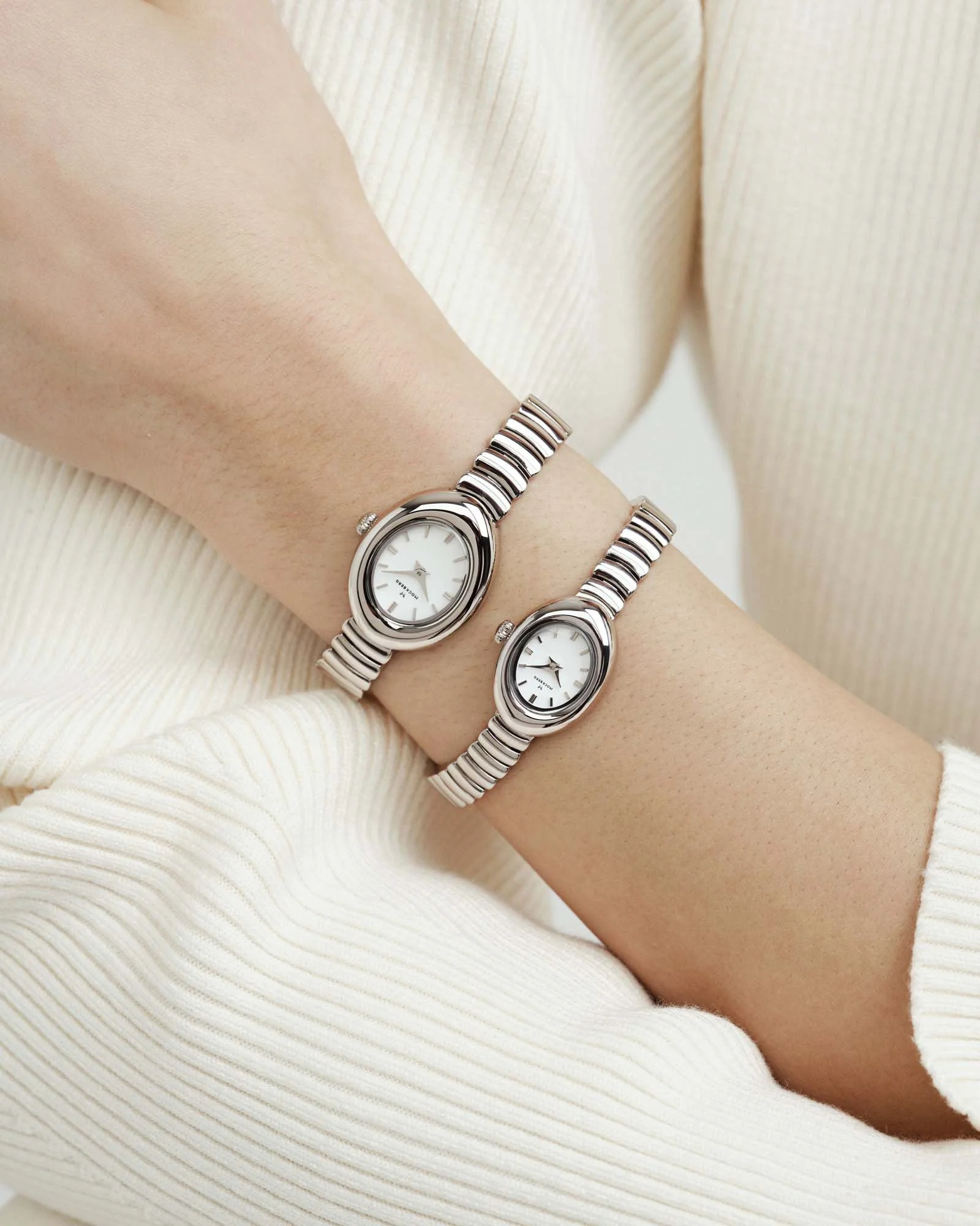 Belle Oval Watch - Image 7
