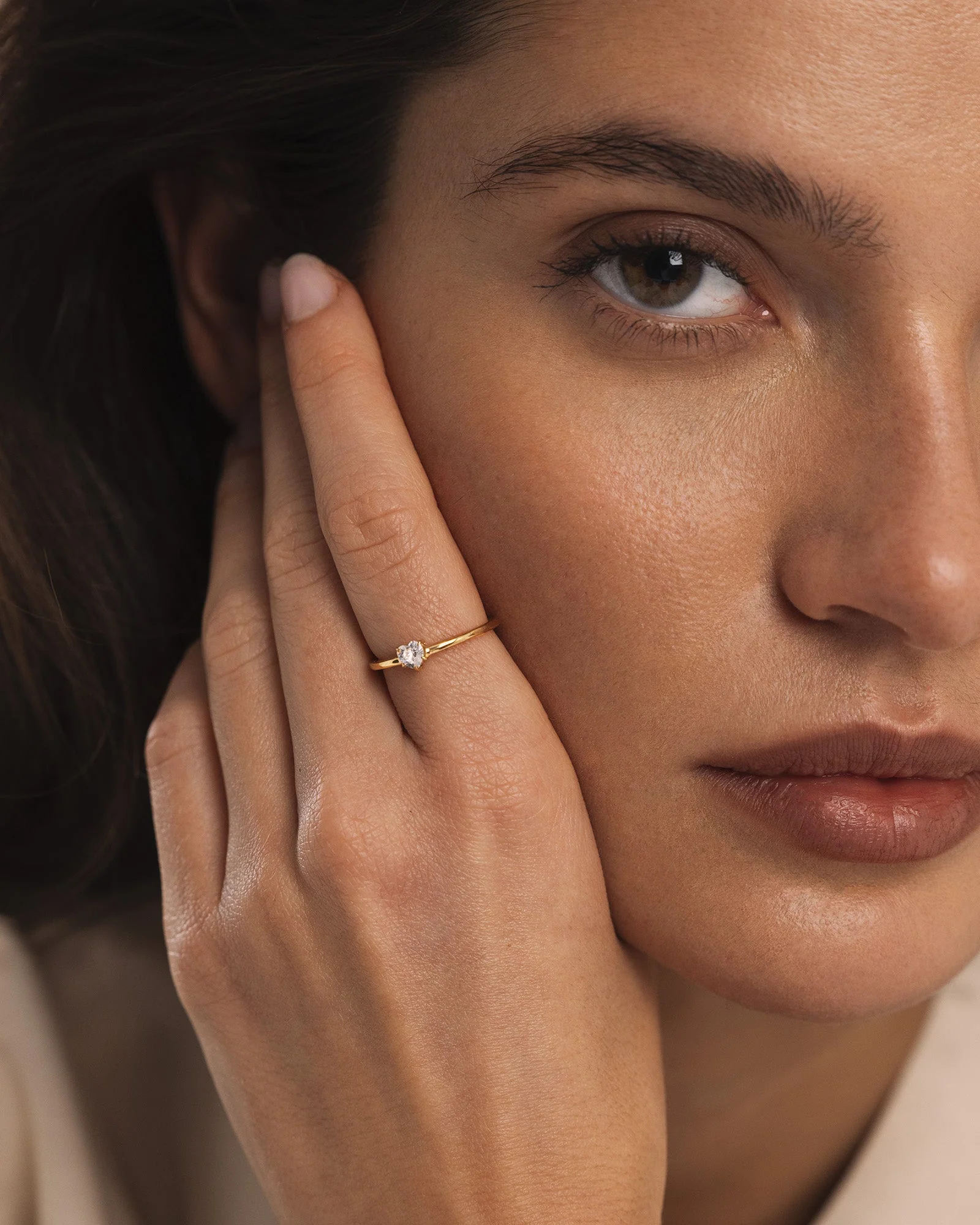 Beloved Gold Ring - Image 2