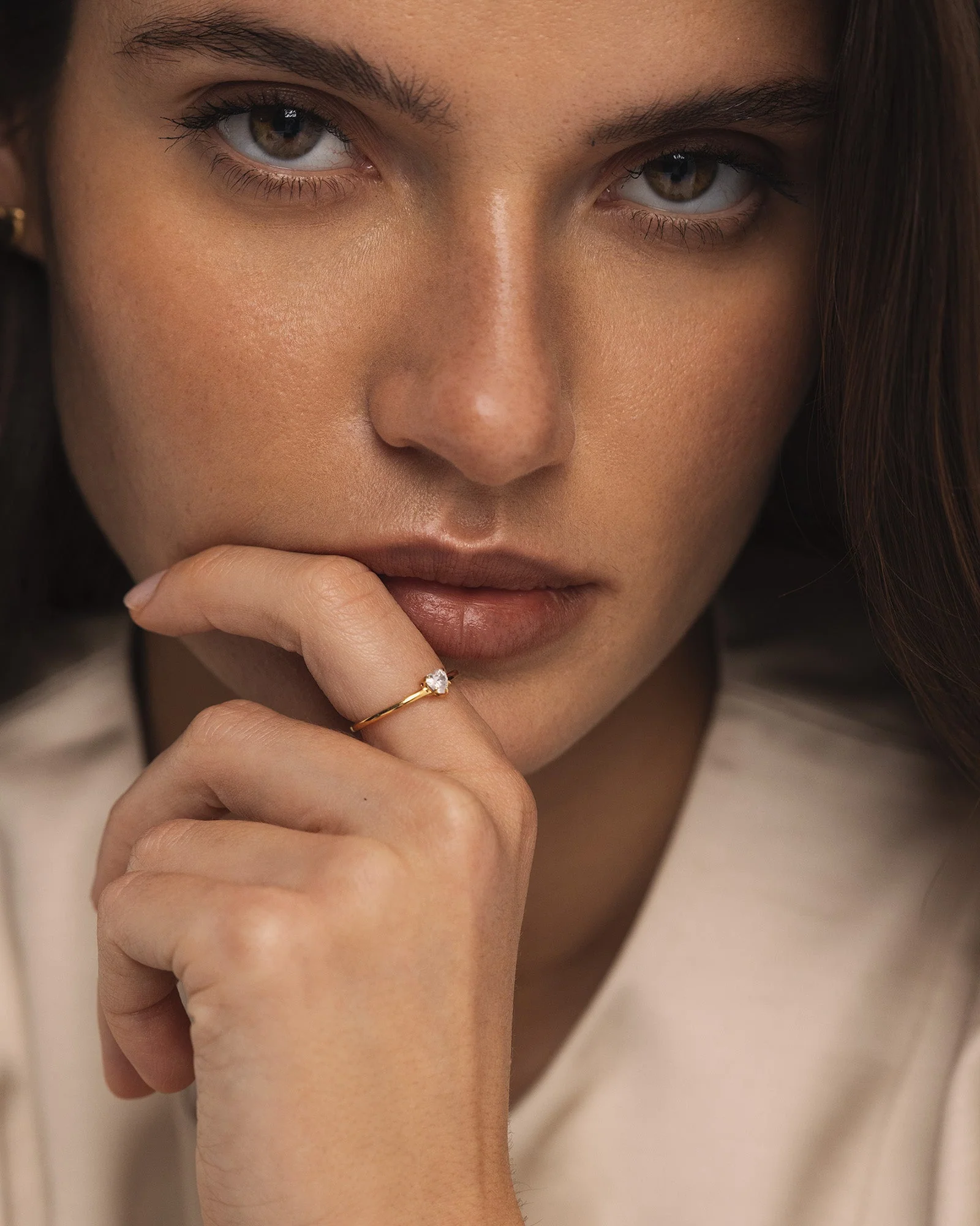 Beloved Gold Ring - Image 3