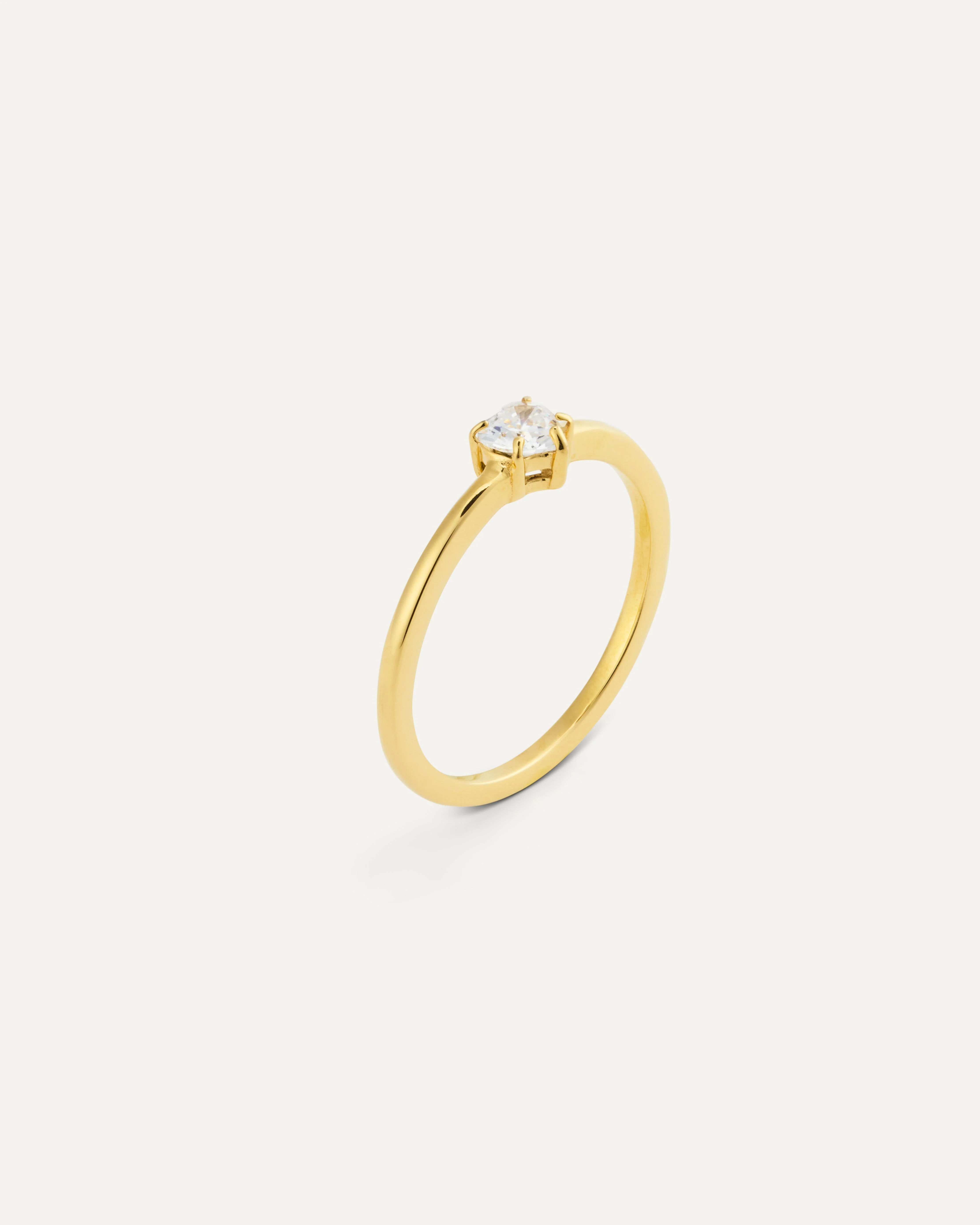Beloved Gold Ring - Image 4