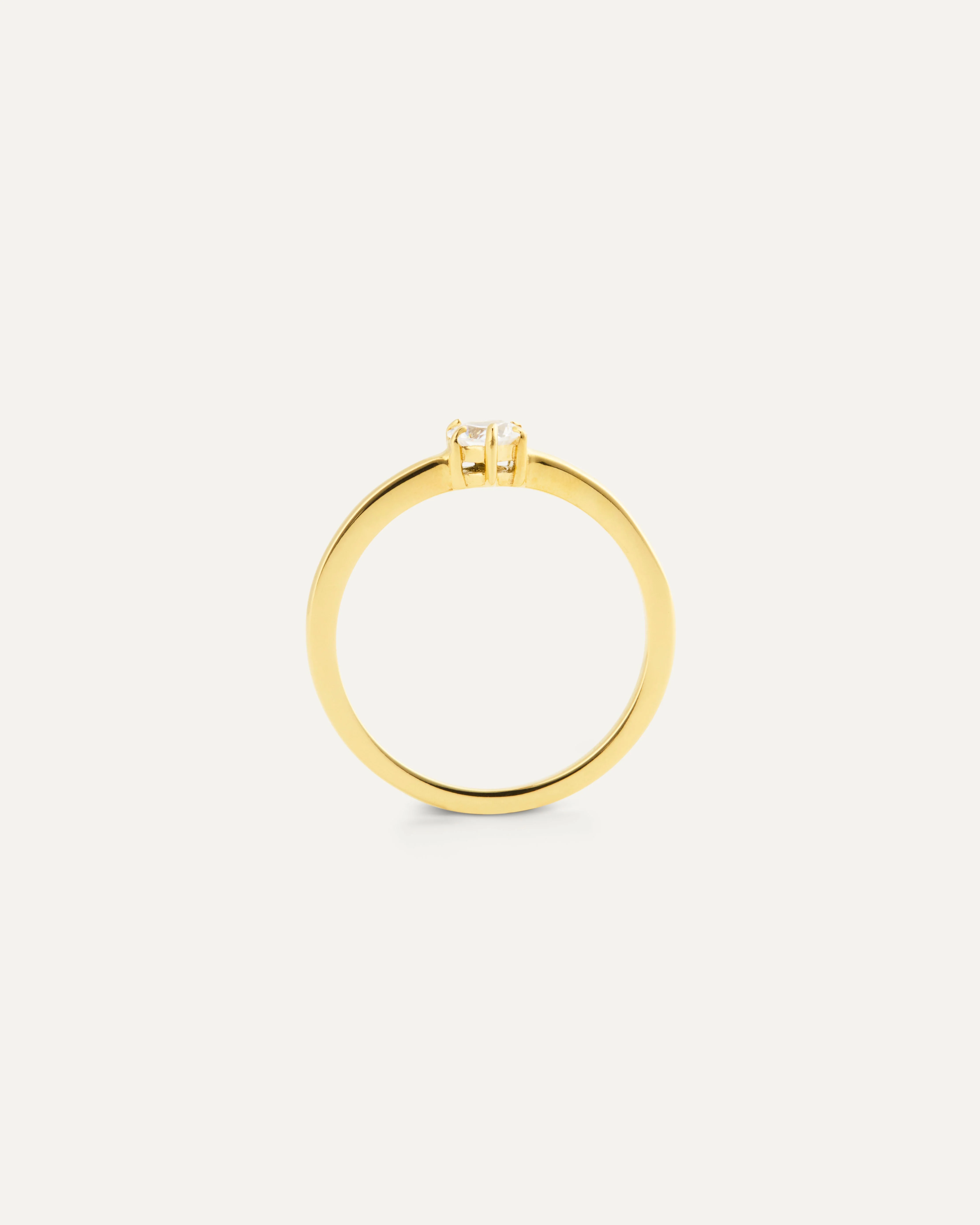 Beloved Gold Ring - Image 5