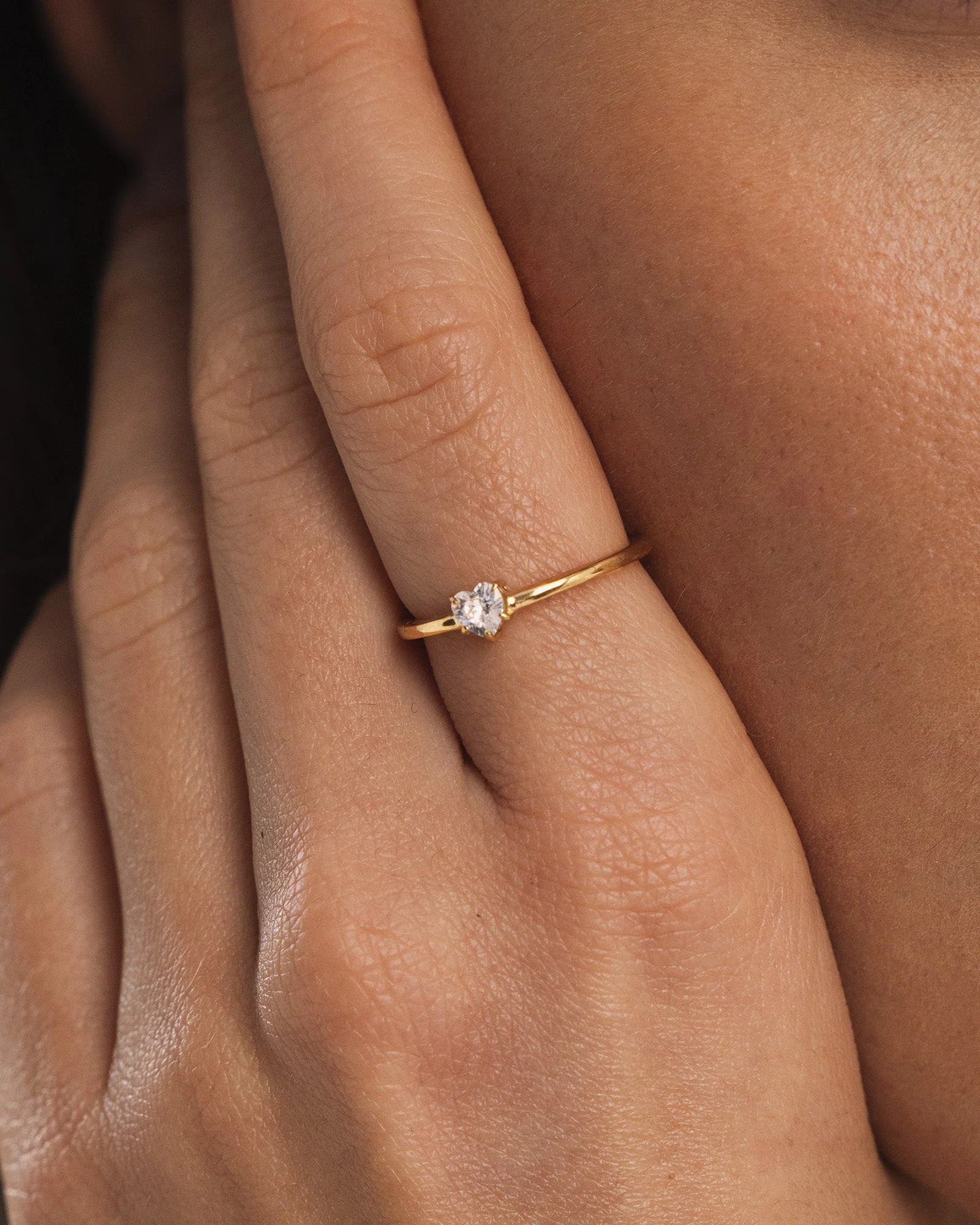 Beloved Gold Ring - Image 6