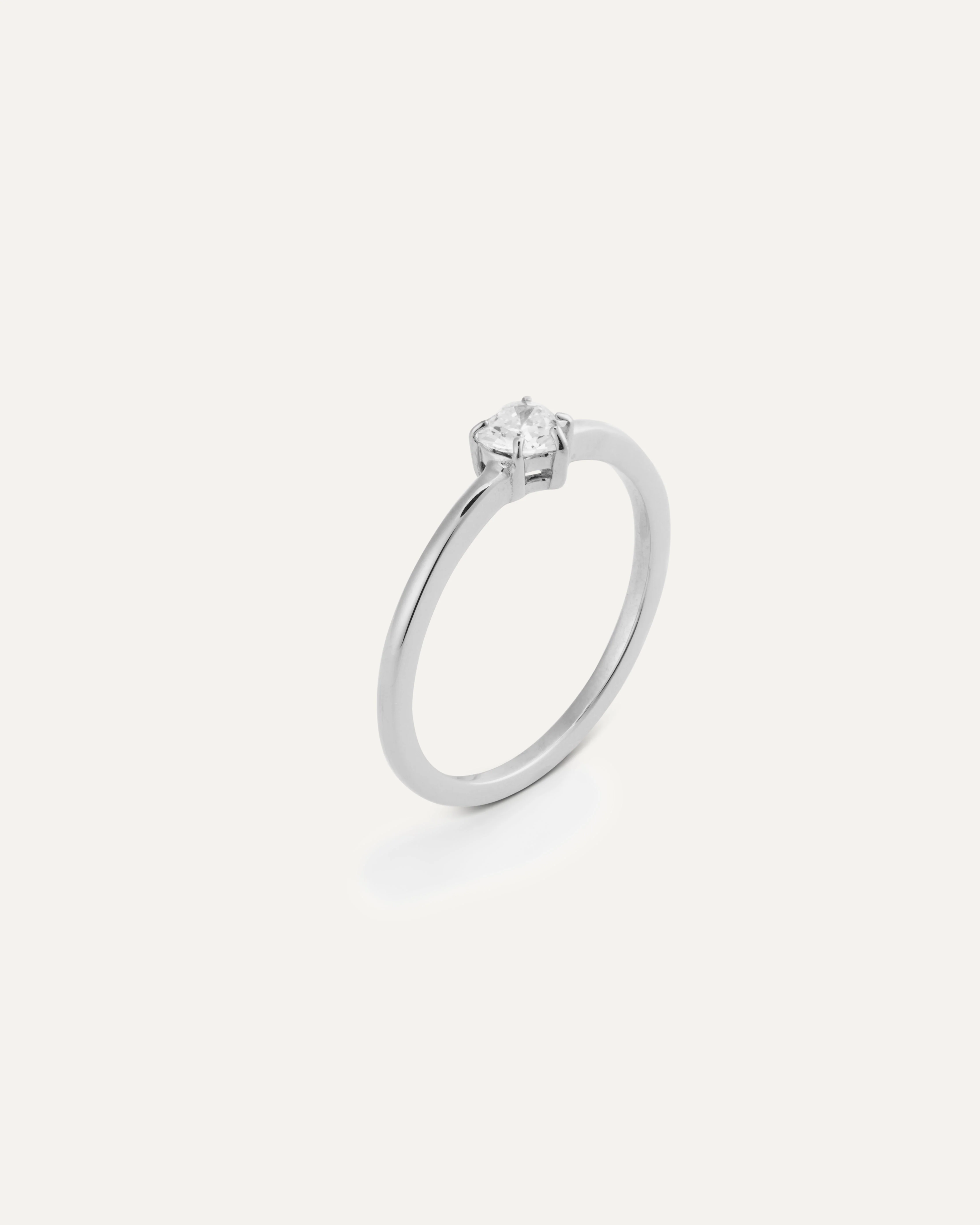 Beloved Steel Ring - Image 4