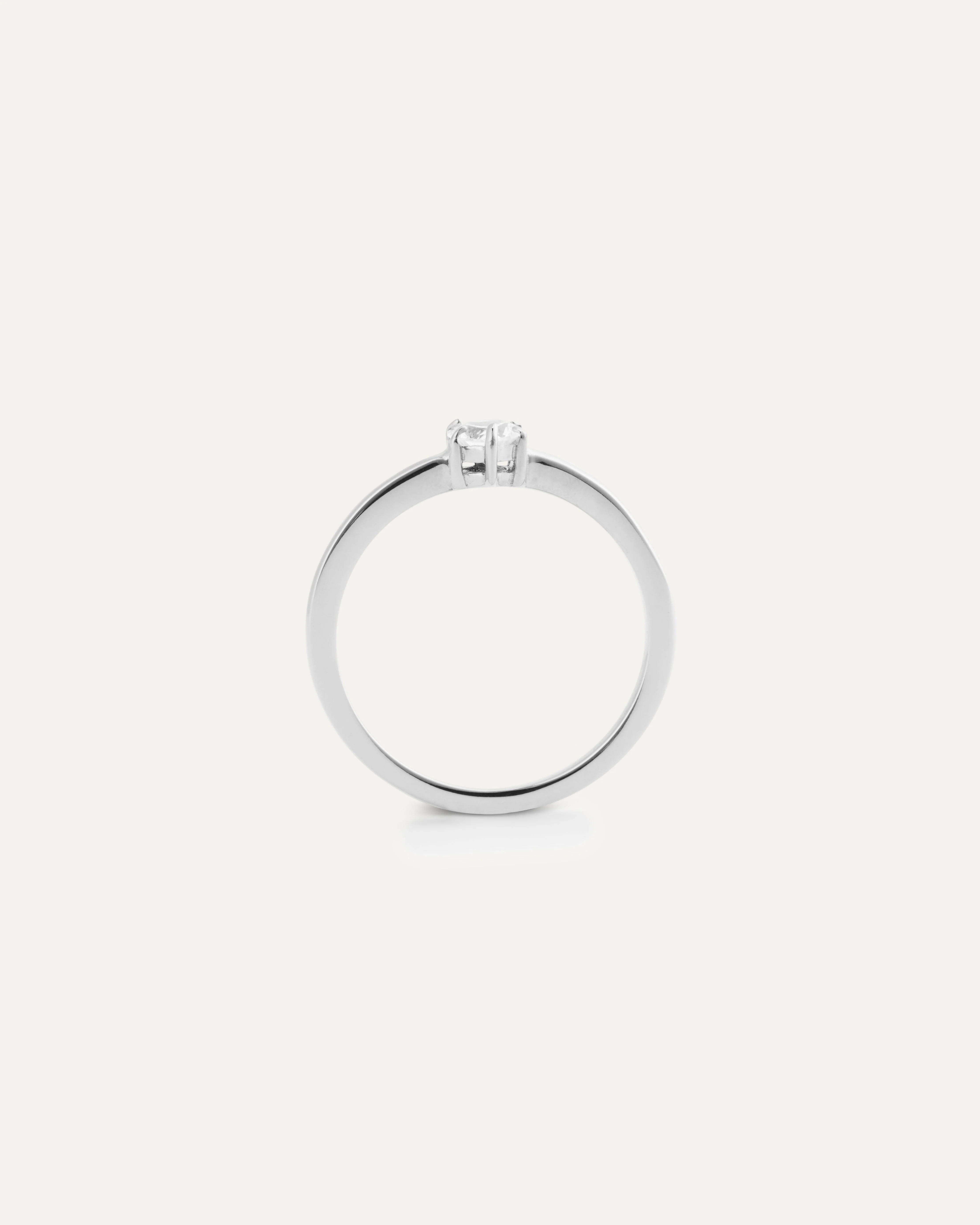 Beloved Steel Ring - Image 5