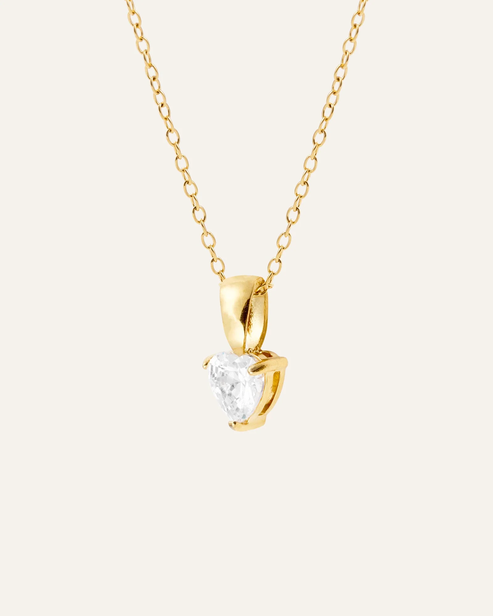 Bonne White Necklace - Image 4