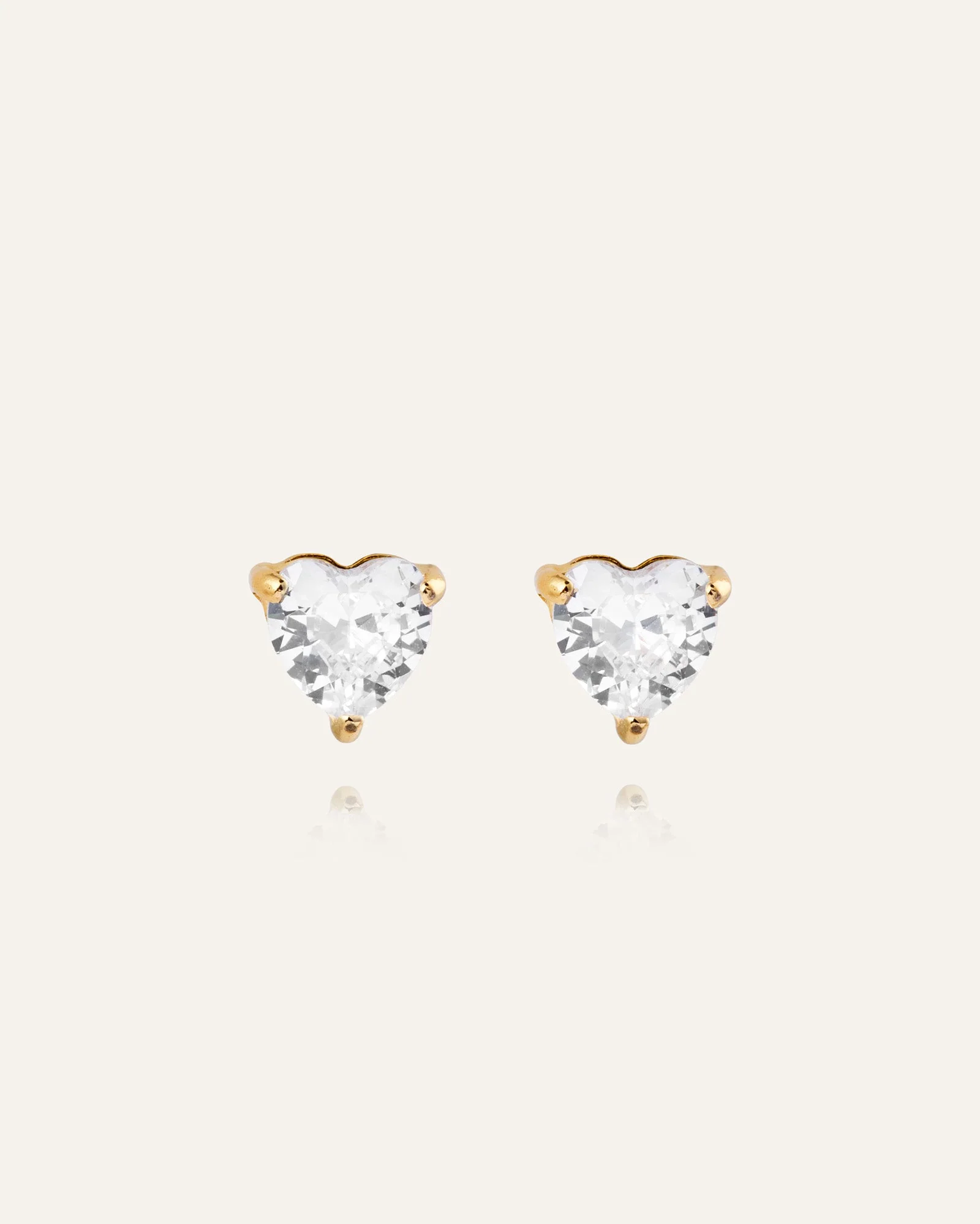 Bonne White Studs - Image 4