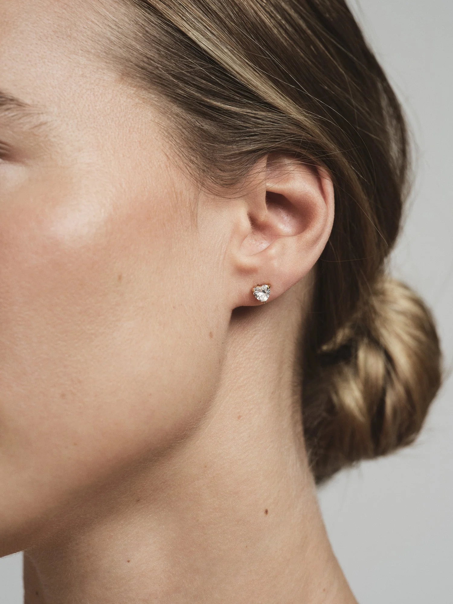Bonne White Studs - Image 6