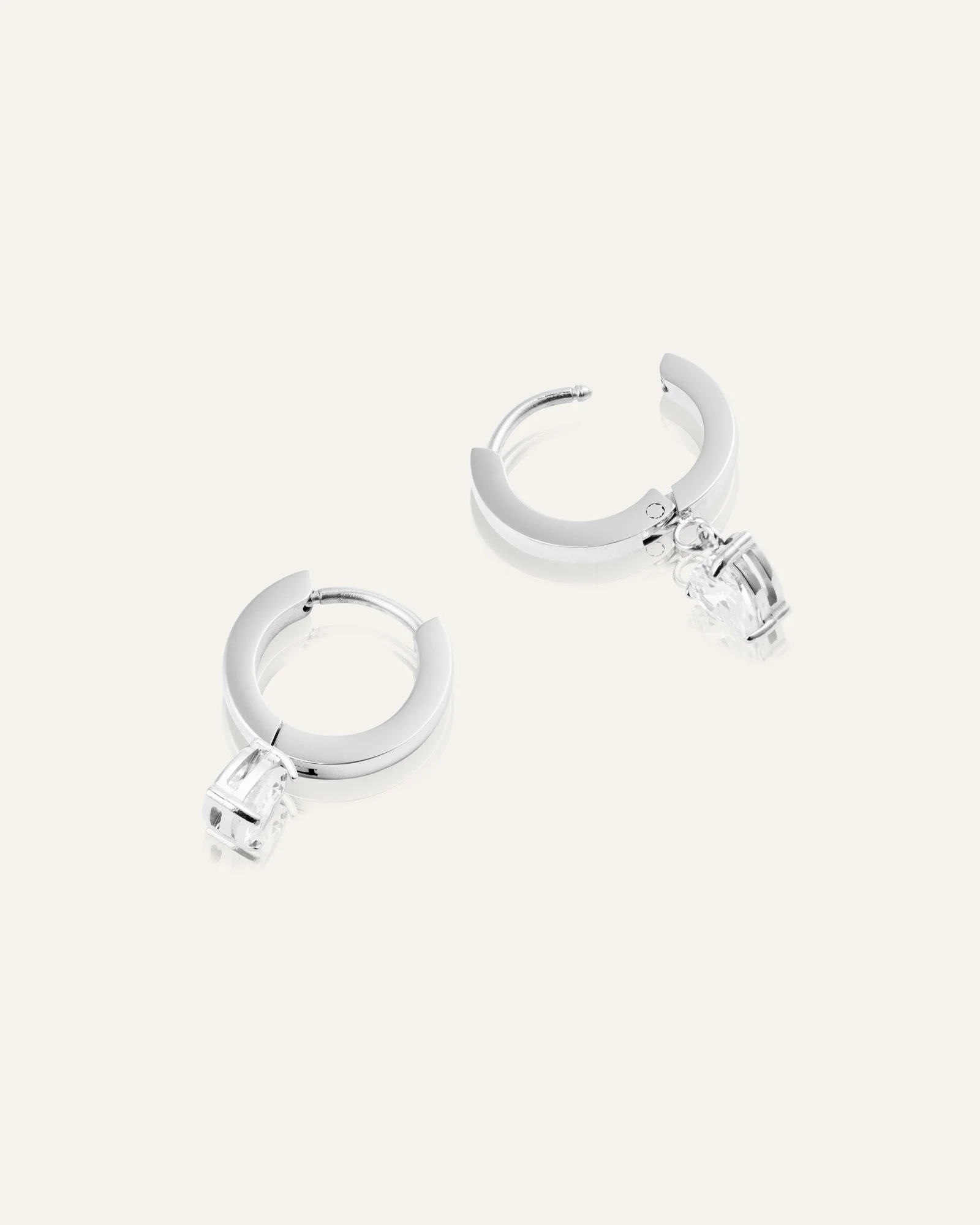 Bonne White Hoops - Image 4