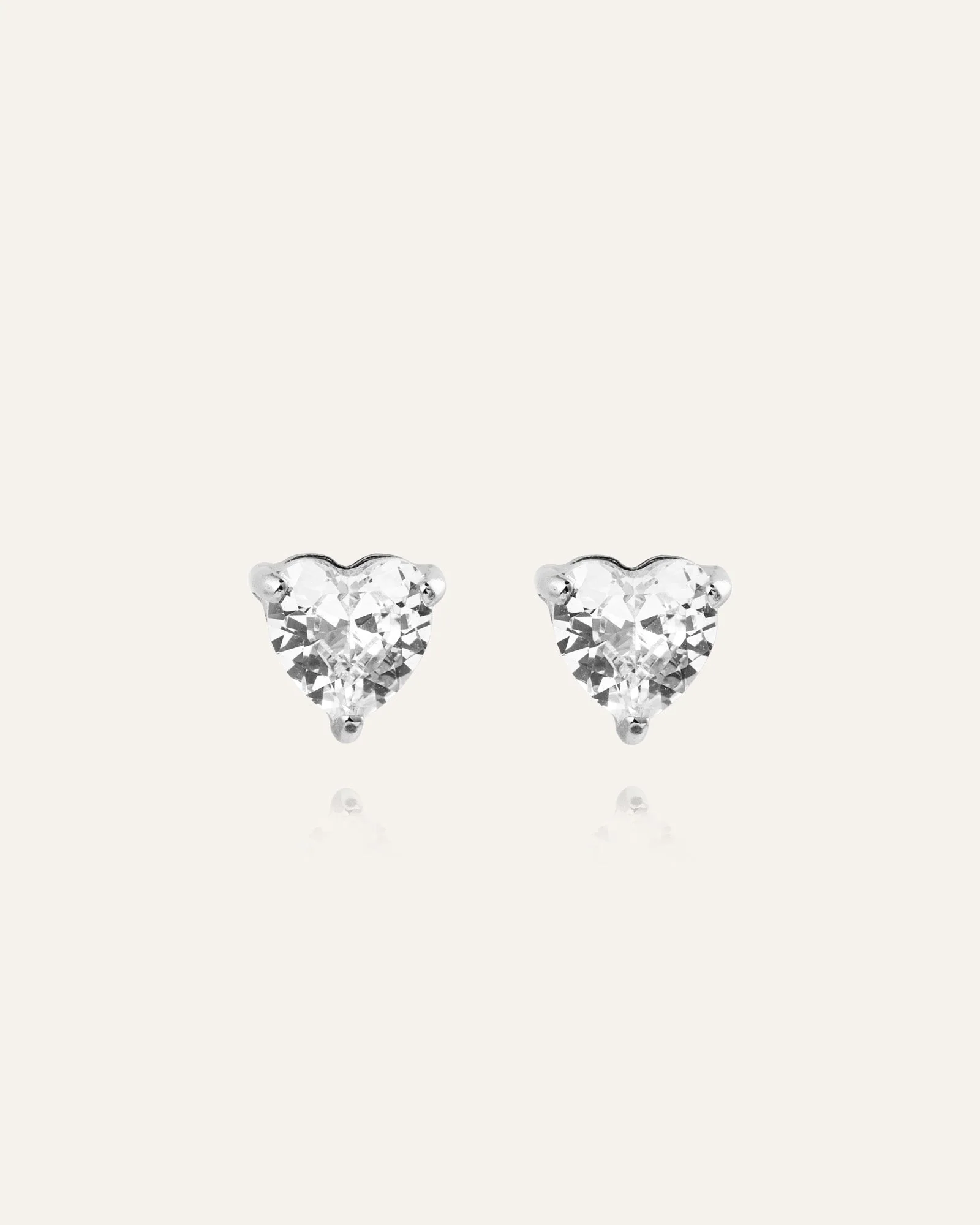 Bonne White Studs - Image 4