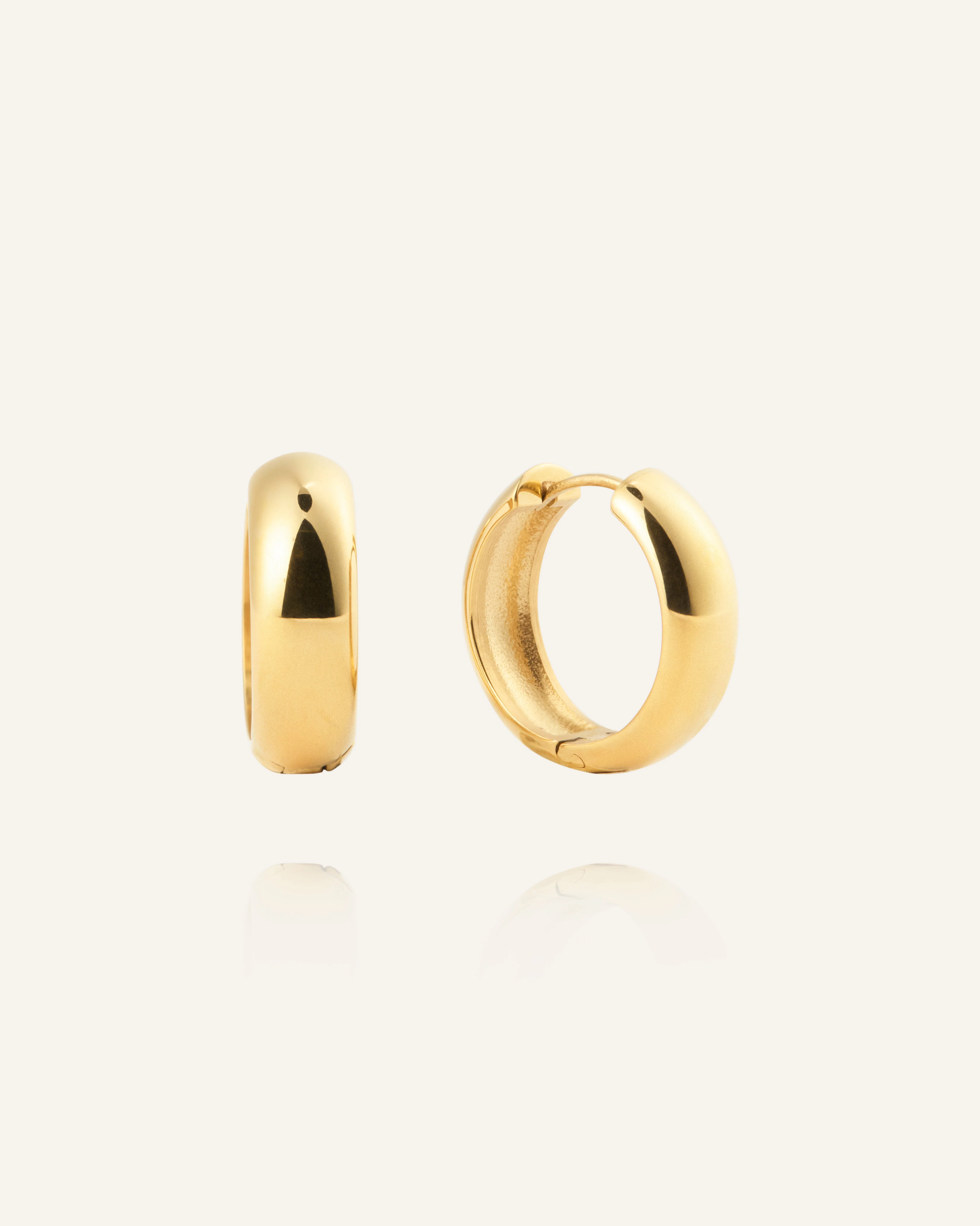 Brave Medium Hoops