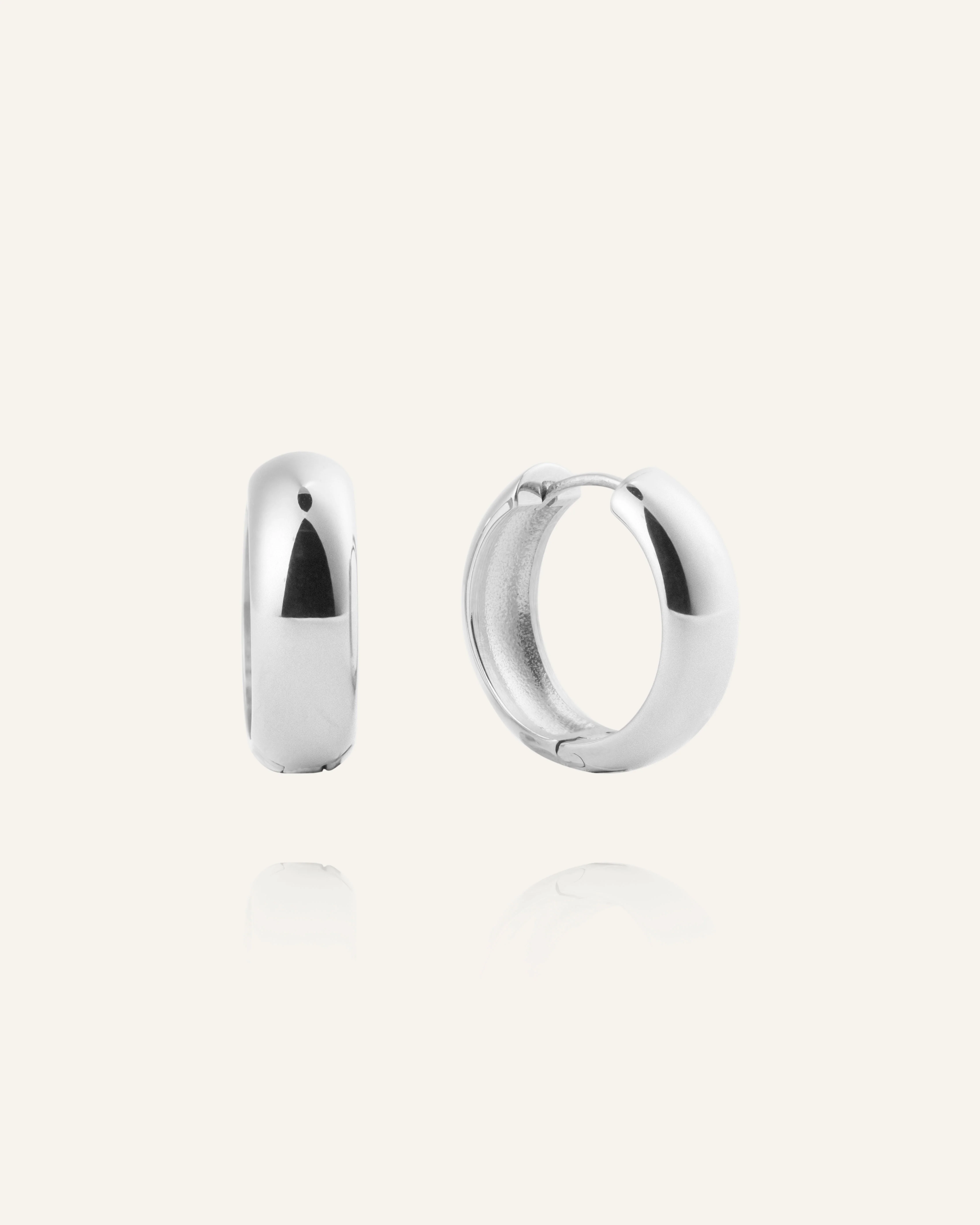 Brave Medium Hoops