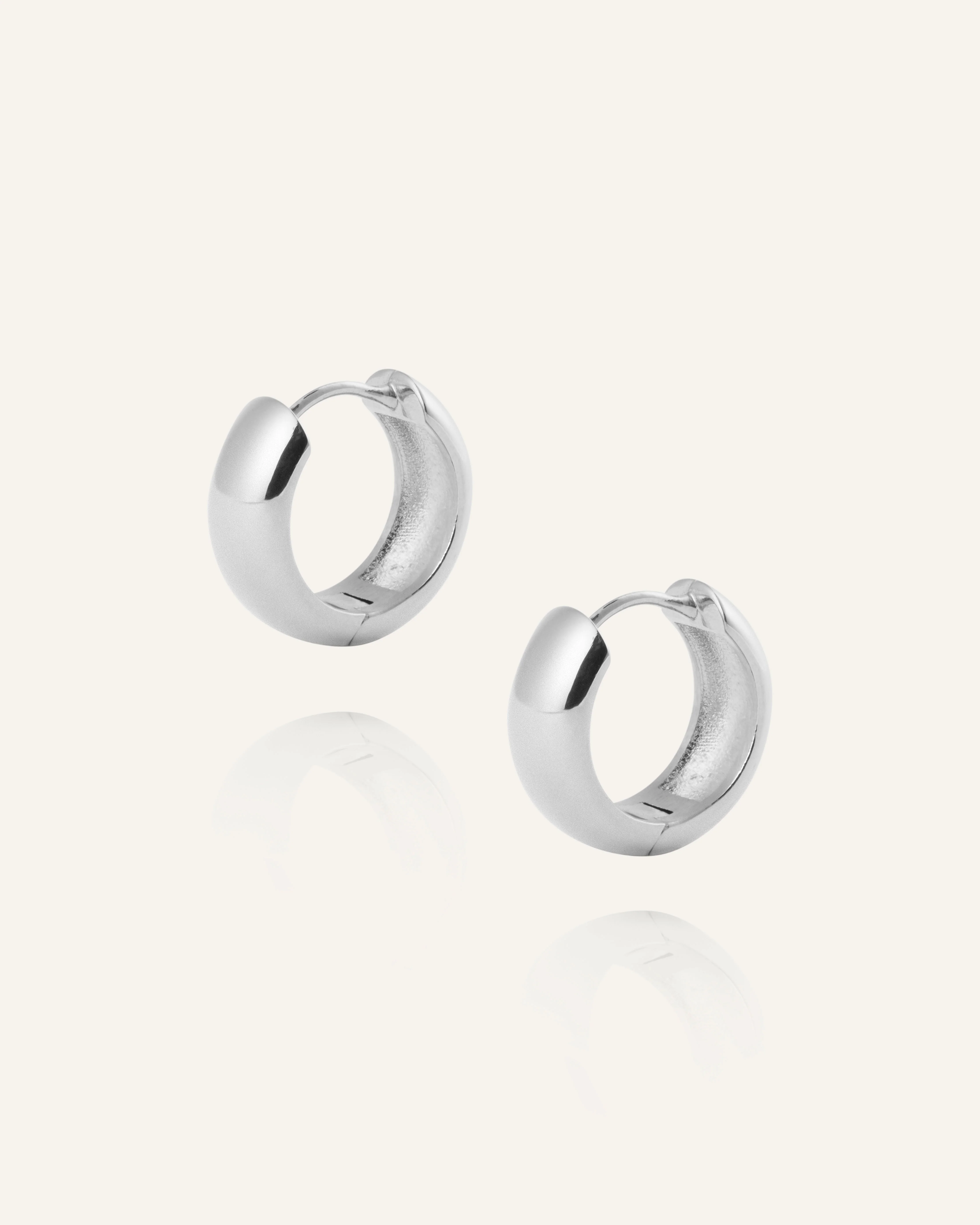 Brave Small Hoops - Image 4