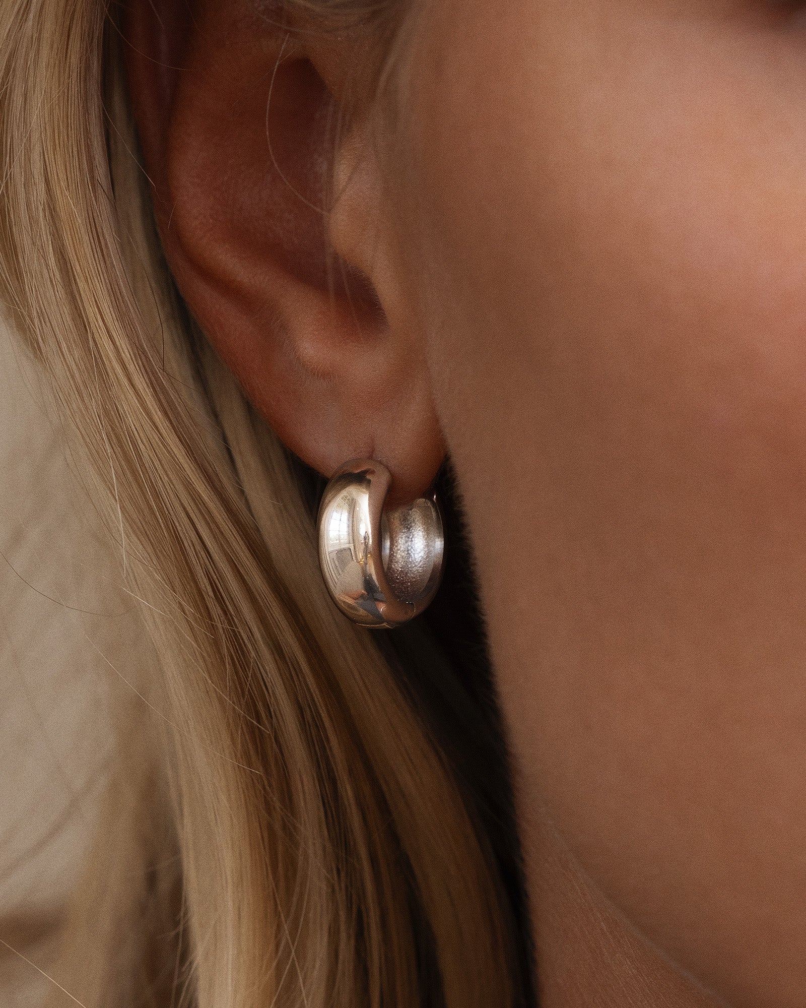 Brave Small Hoops - Image 6