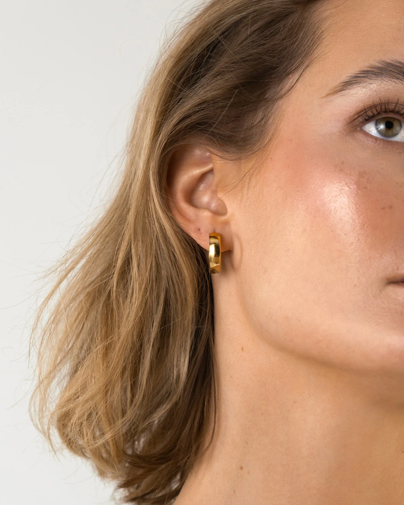 Chunky Hoops Large - Image 2