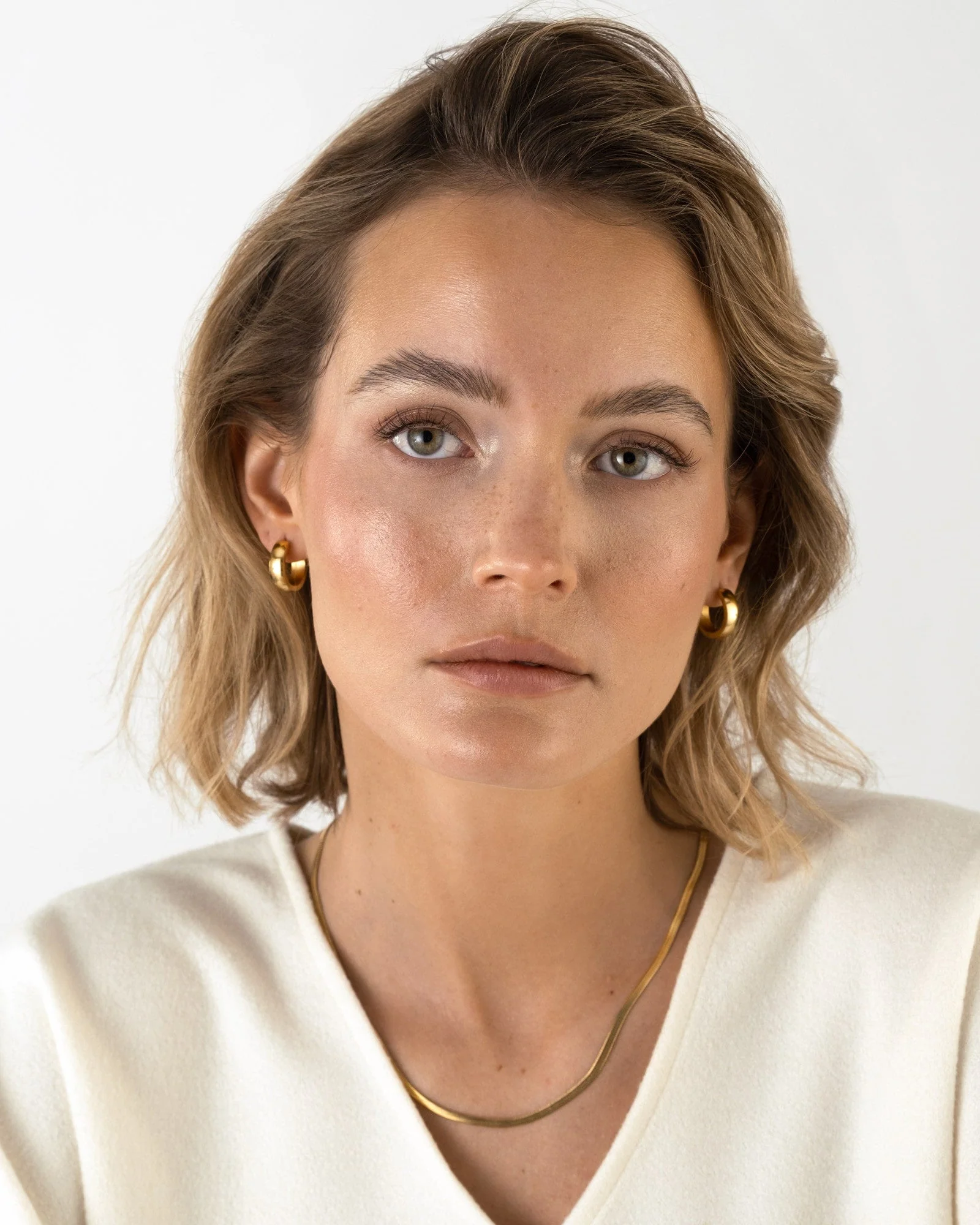 Chunky Hoops Large - Image 3