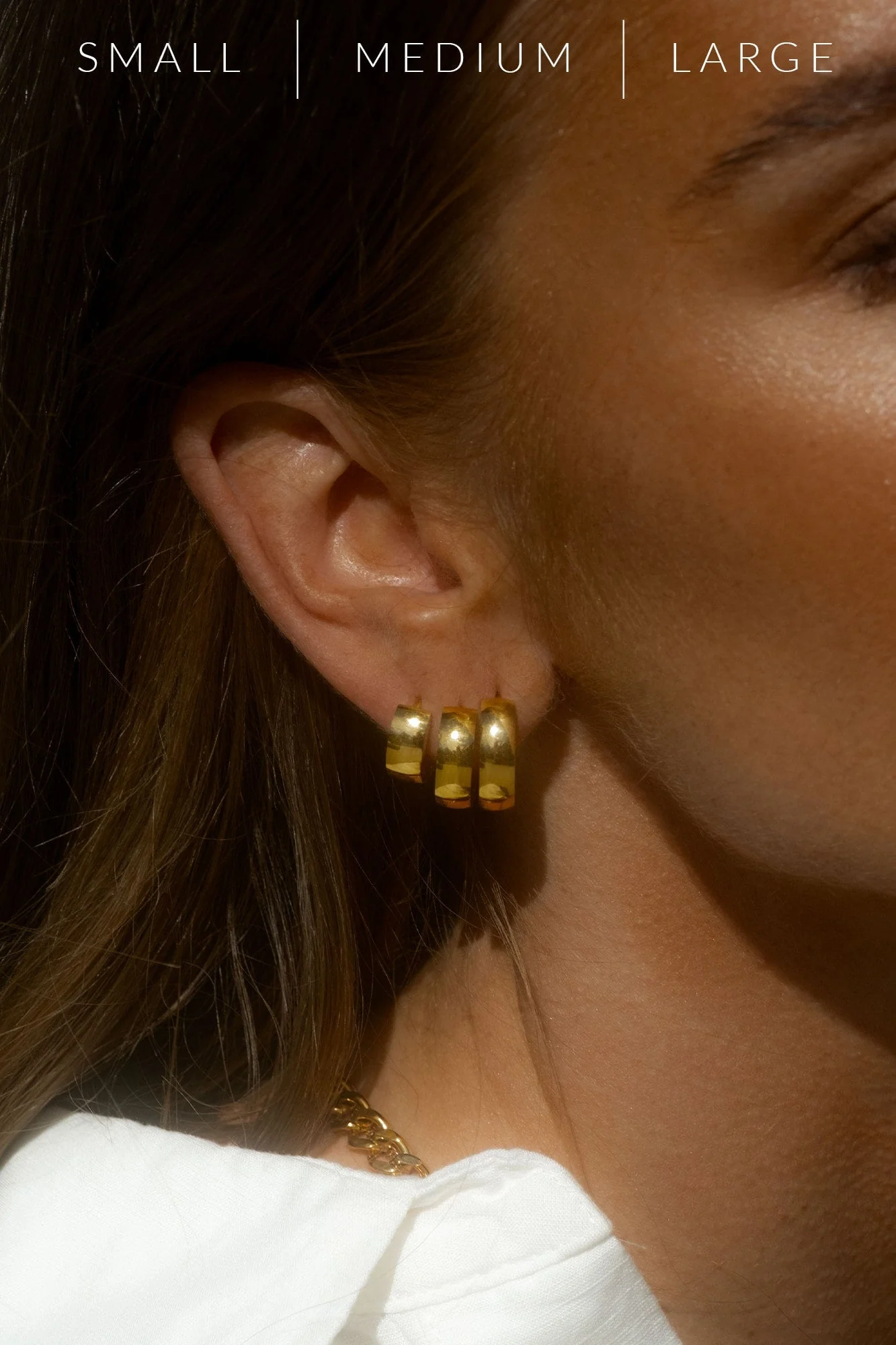 Chunky Hoops Large - Image 4