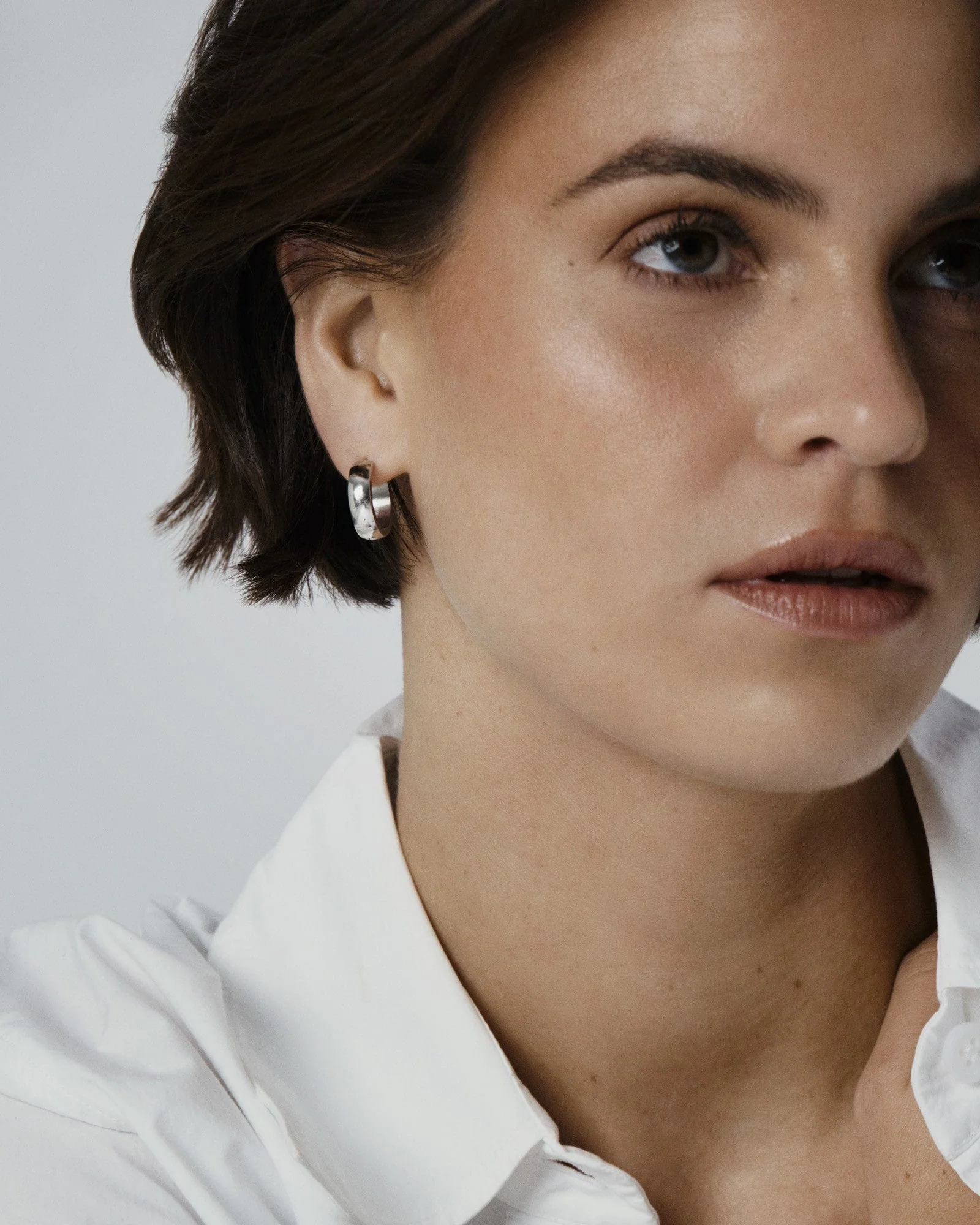 Chunky Hoops Large - Image 3