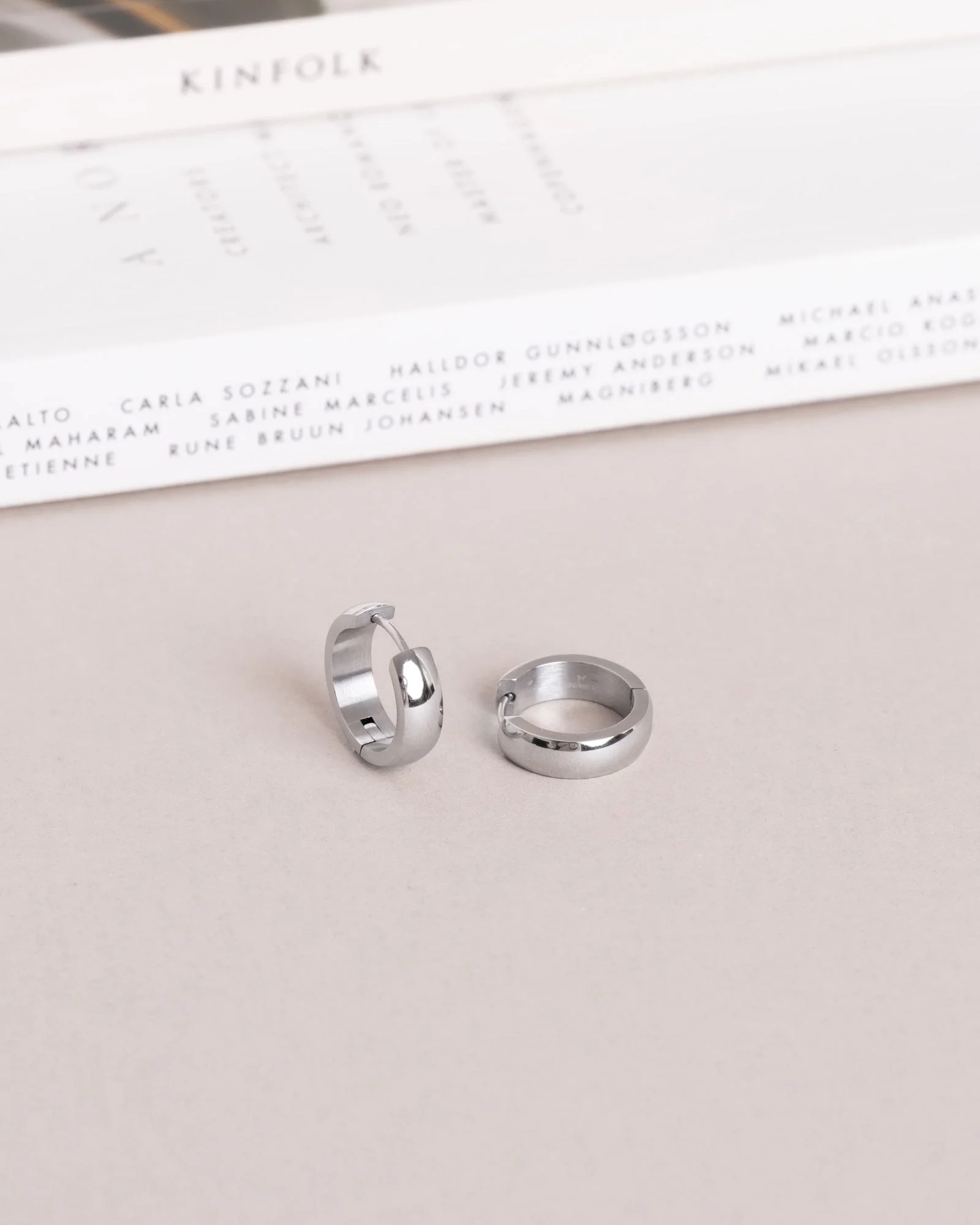 Chunky Hoops Large - Image 7