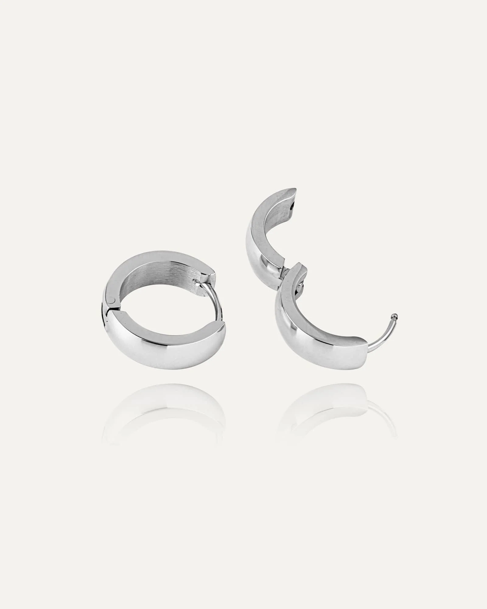 Chunky Hoops Medium - Image 5