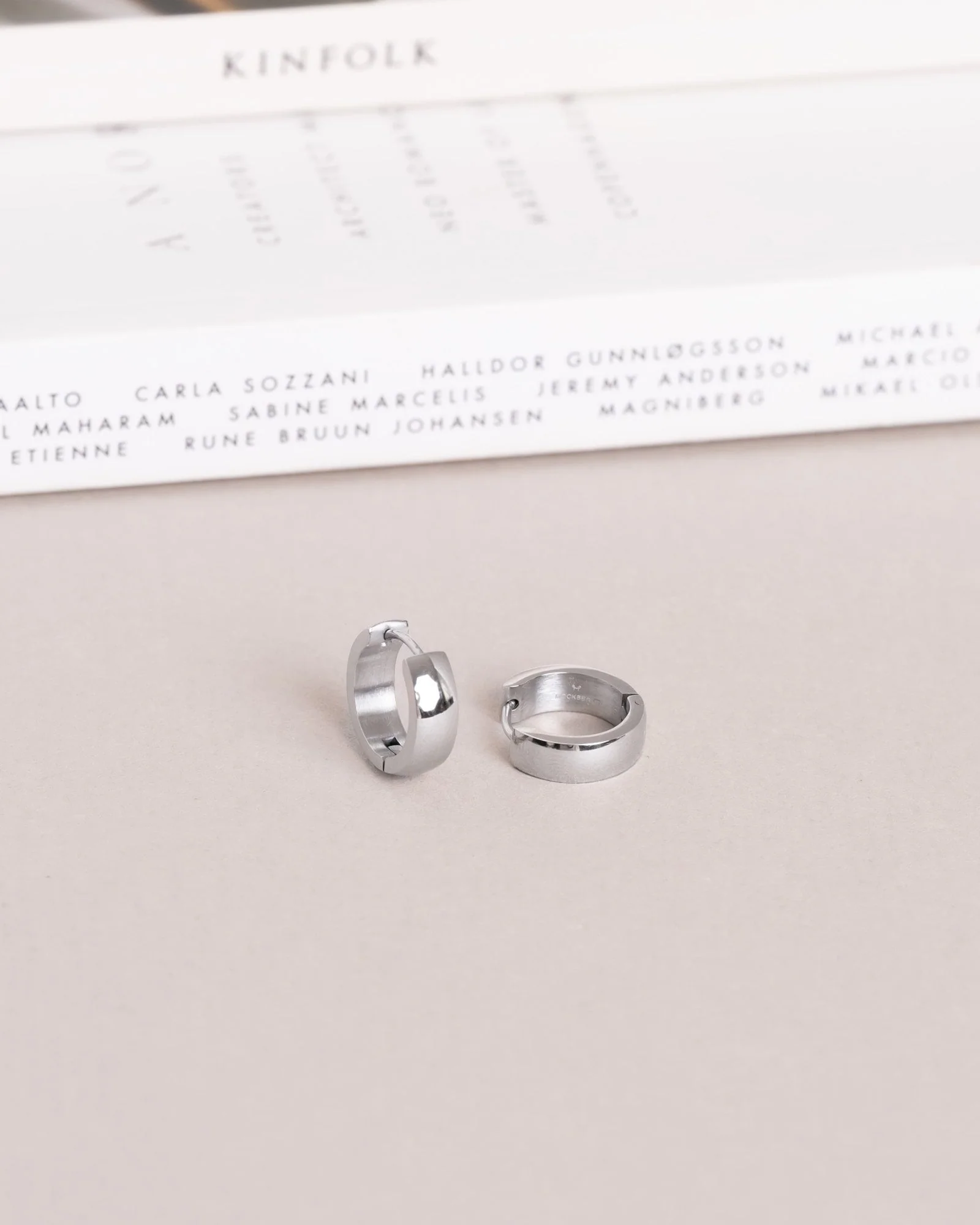 Chunky Hoops Medium - Image 8