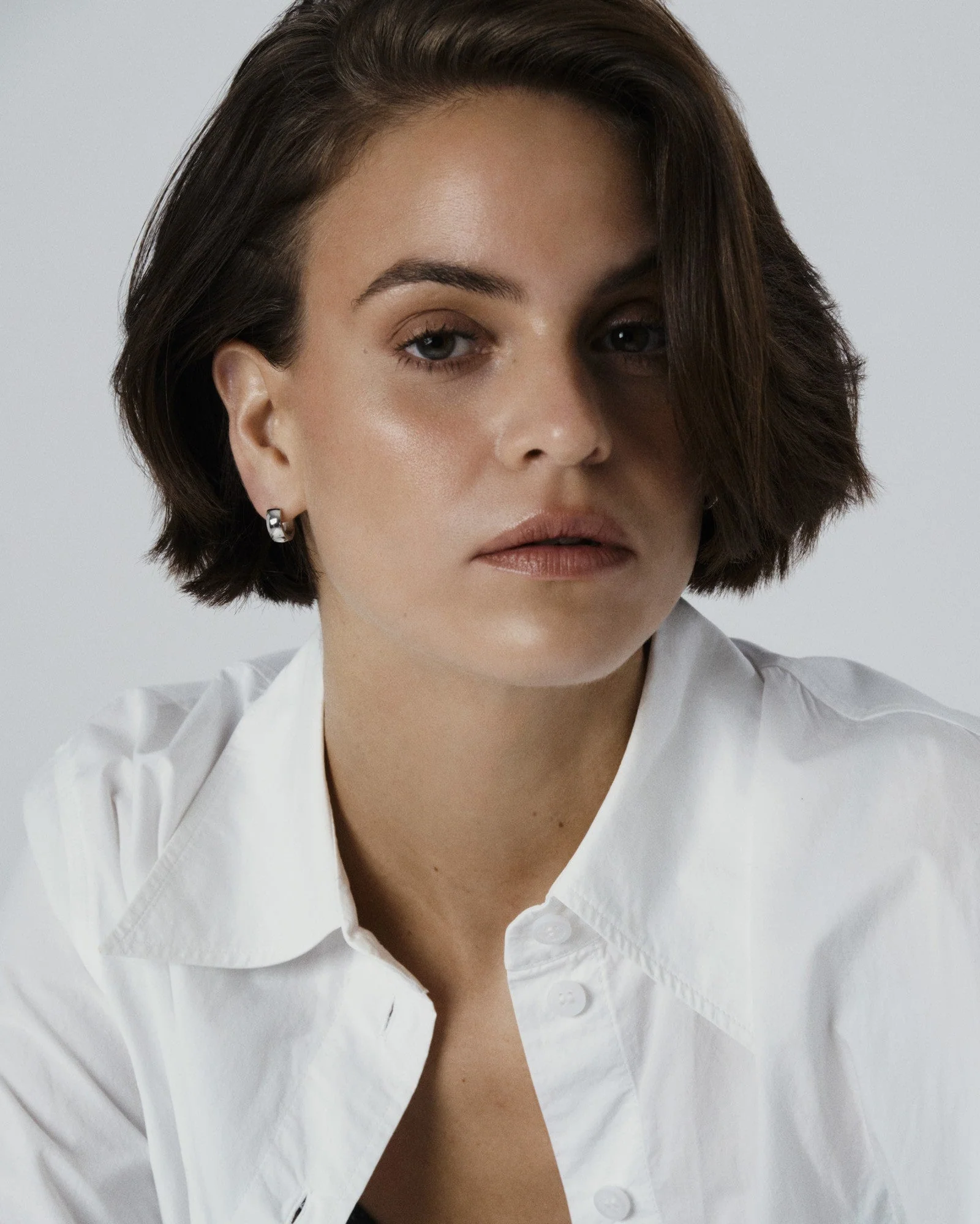 Chunky Hoops Small - Image 2