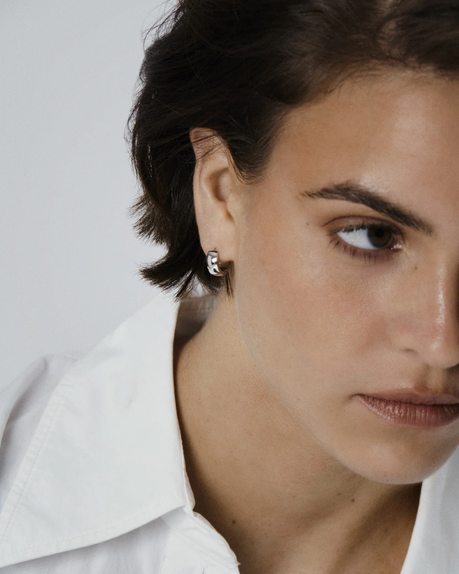 Chunky Hoops Small - Image 3