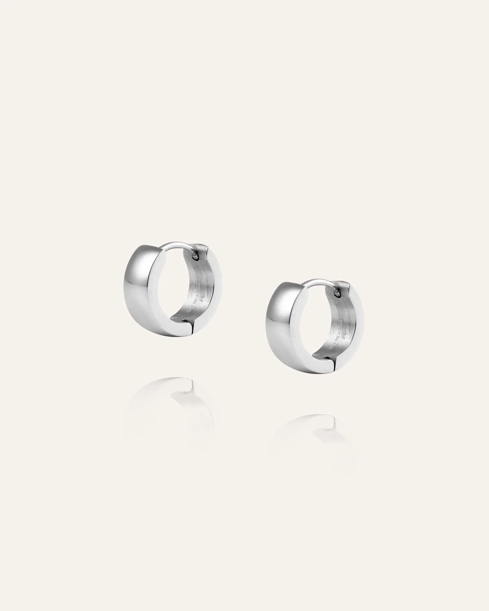 Chunky Hoops Small - Image 4