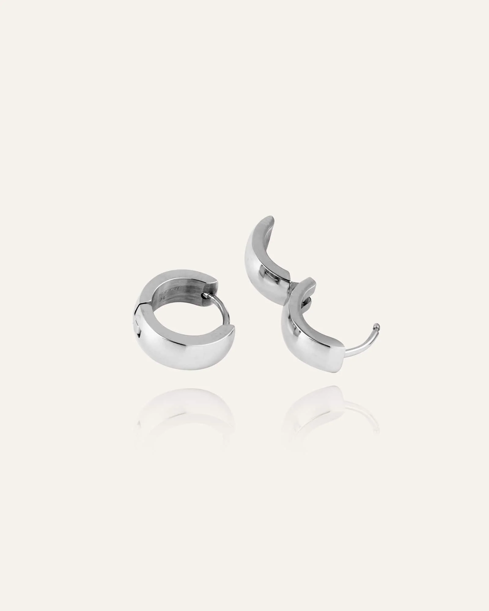 Chunky Hoops Small - Image 5