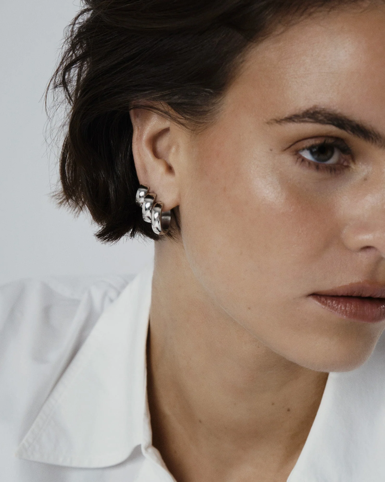 Chunky Hoops Small - Image 6