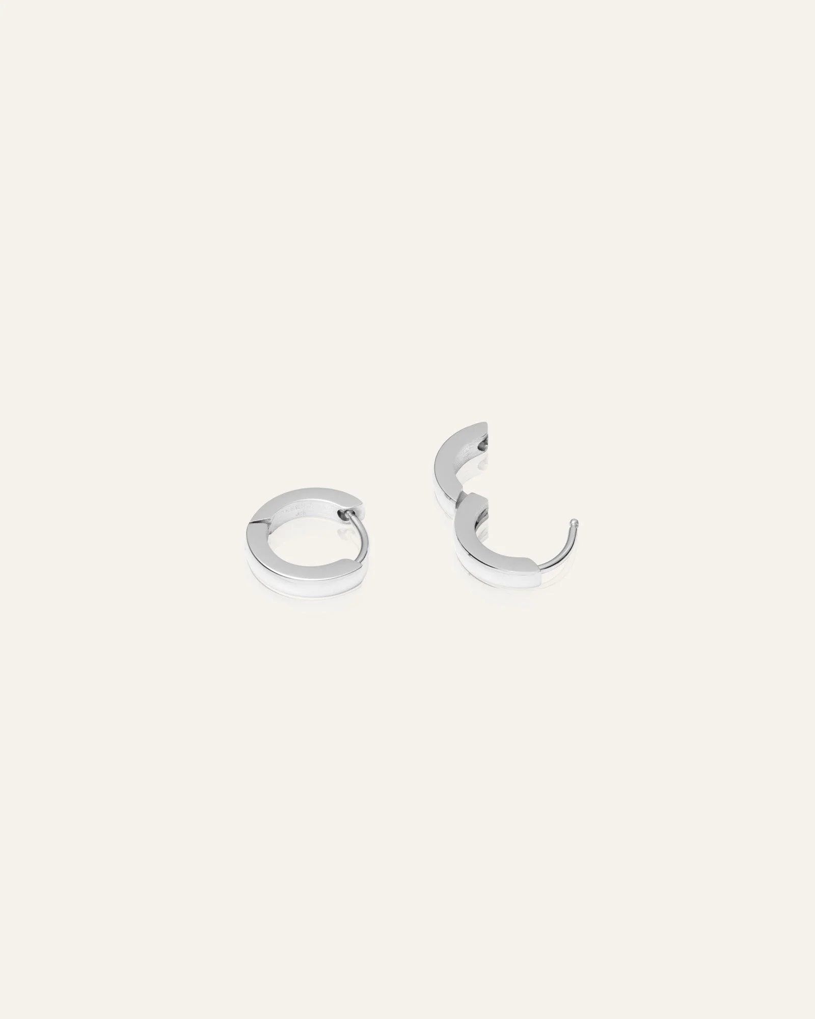 Classic Mini Hoops - Image 4