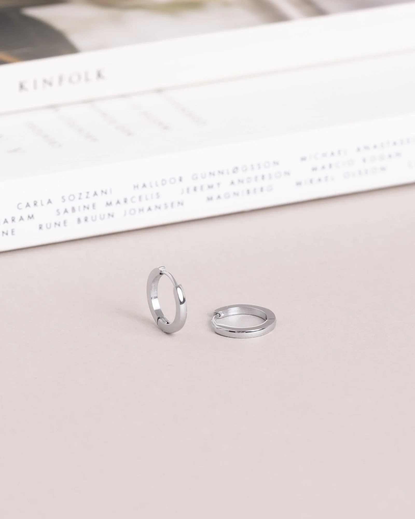 Classic Hoops Medium - Image 7