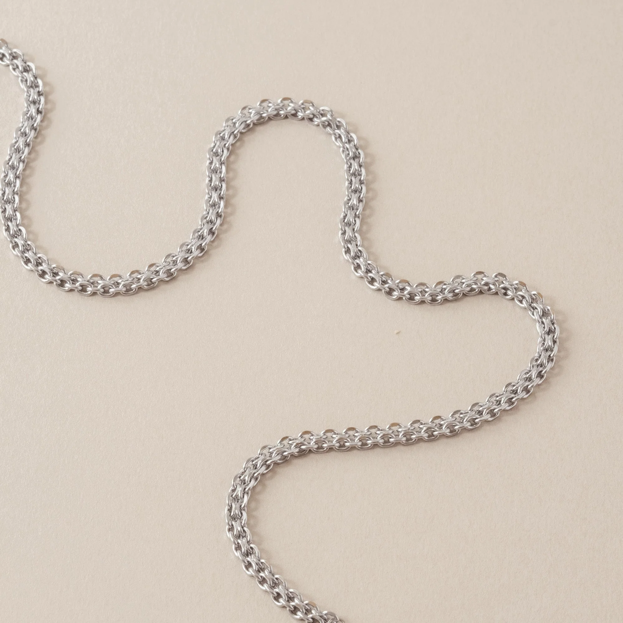 Darling Necklace Silver - Image 3
