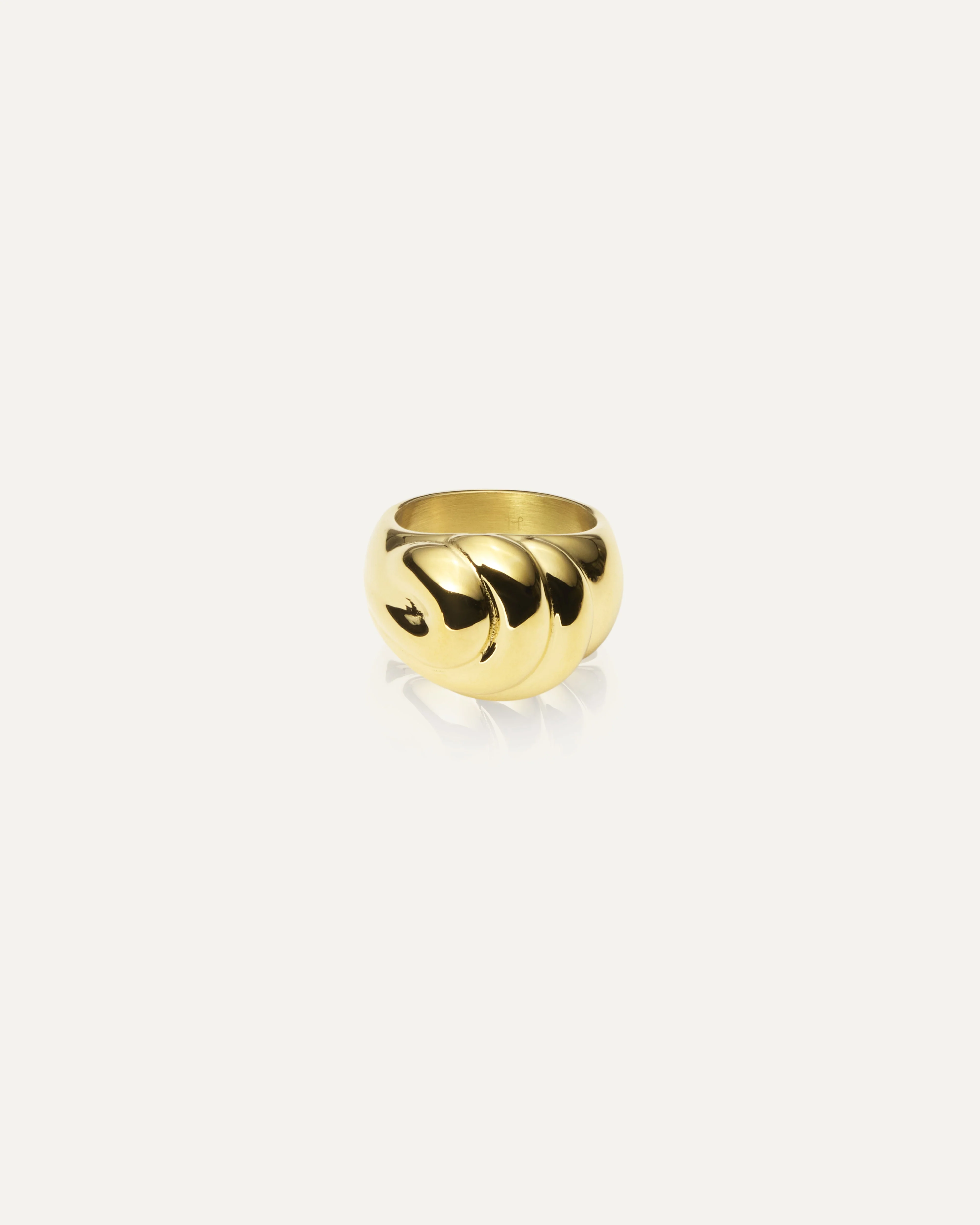 Deco Bold Ring - Image 4