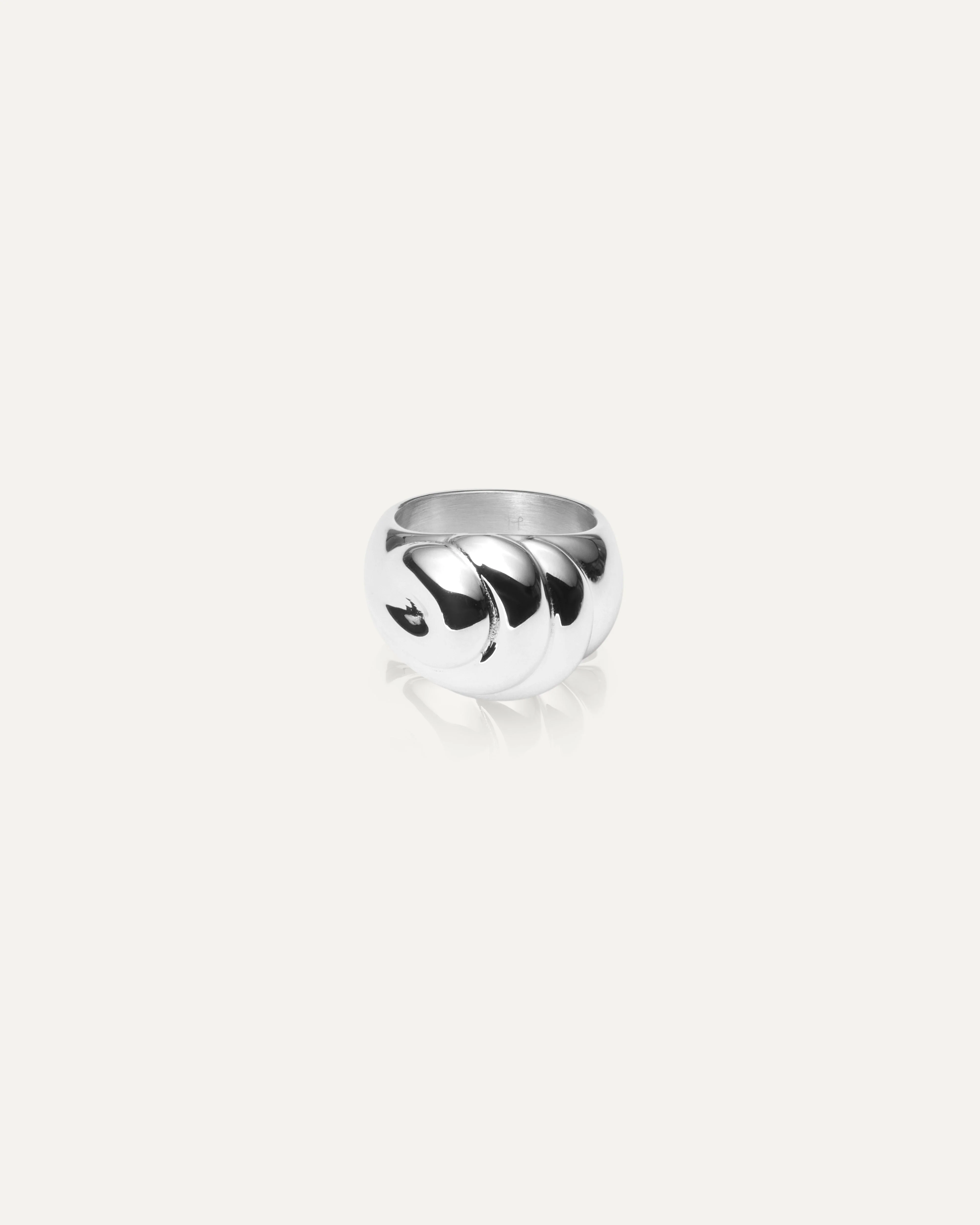 Deco Bold Ring - Image 4