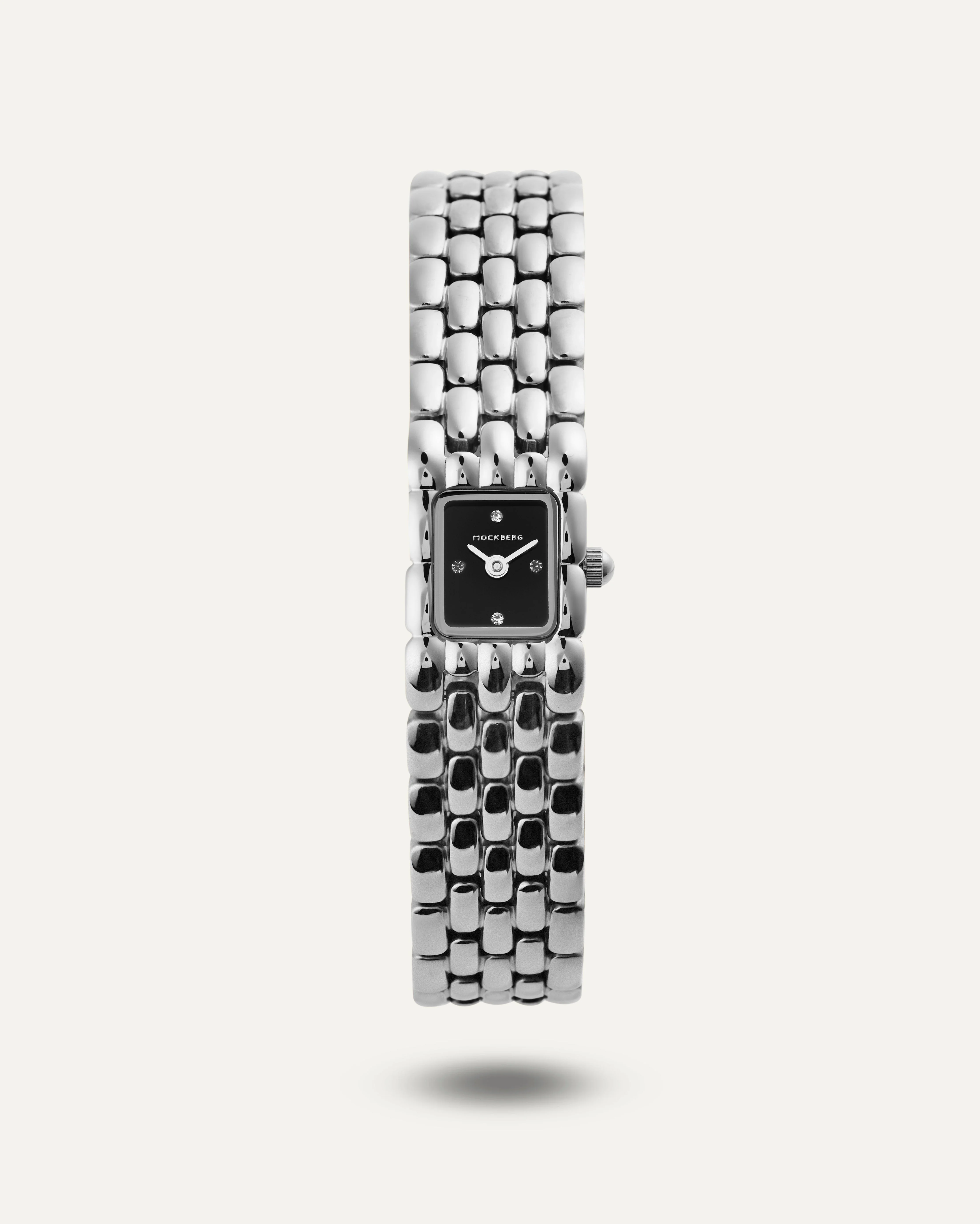 Eternal Steel Noir Watch