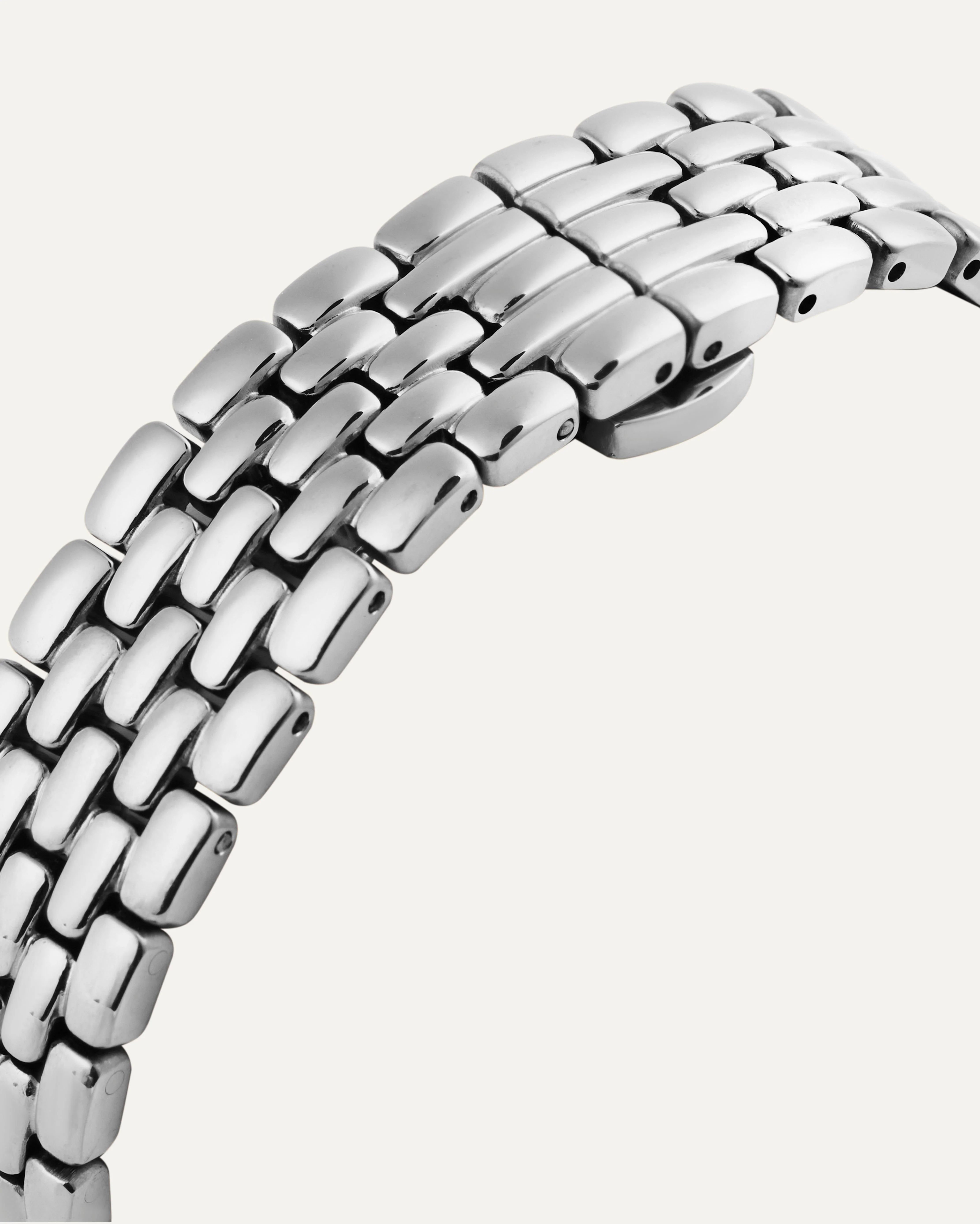 Eternal Steel Noir Watch - Image 8