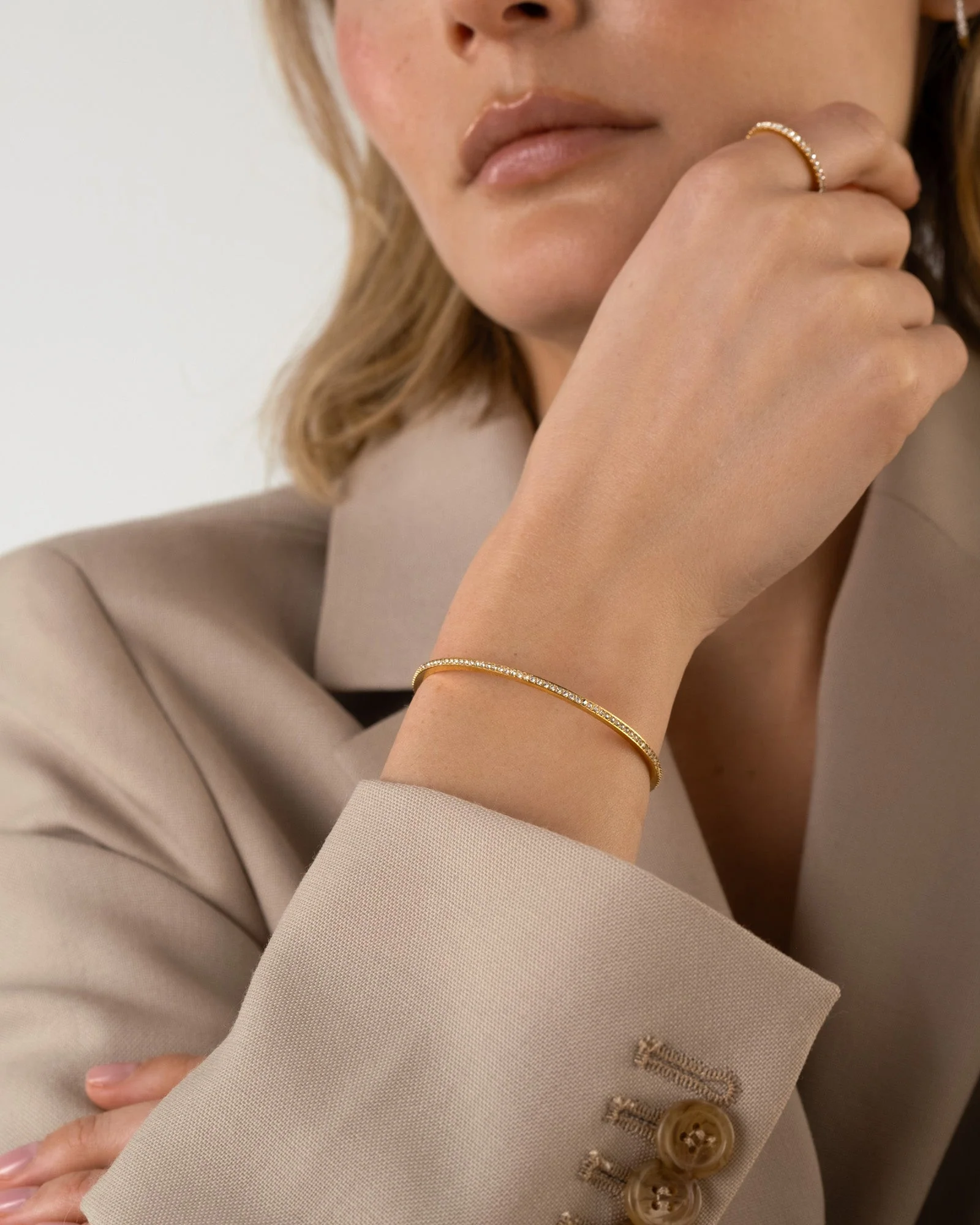 Fancy Bangle Medium - Image 3
