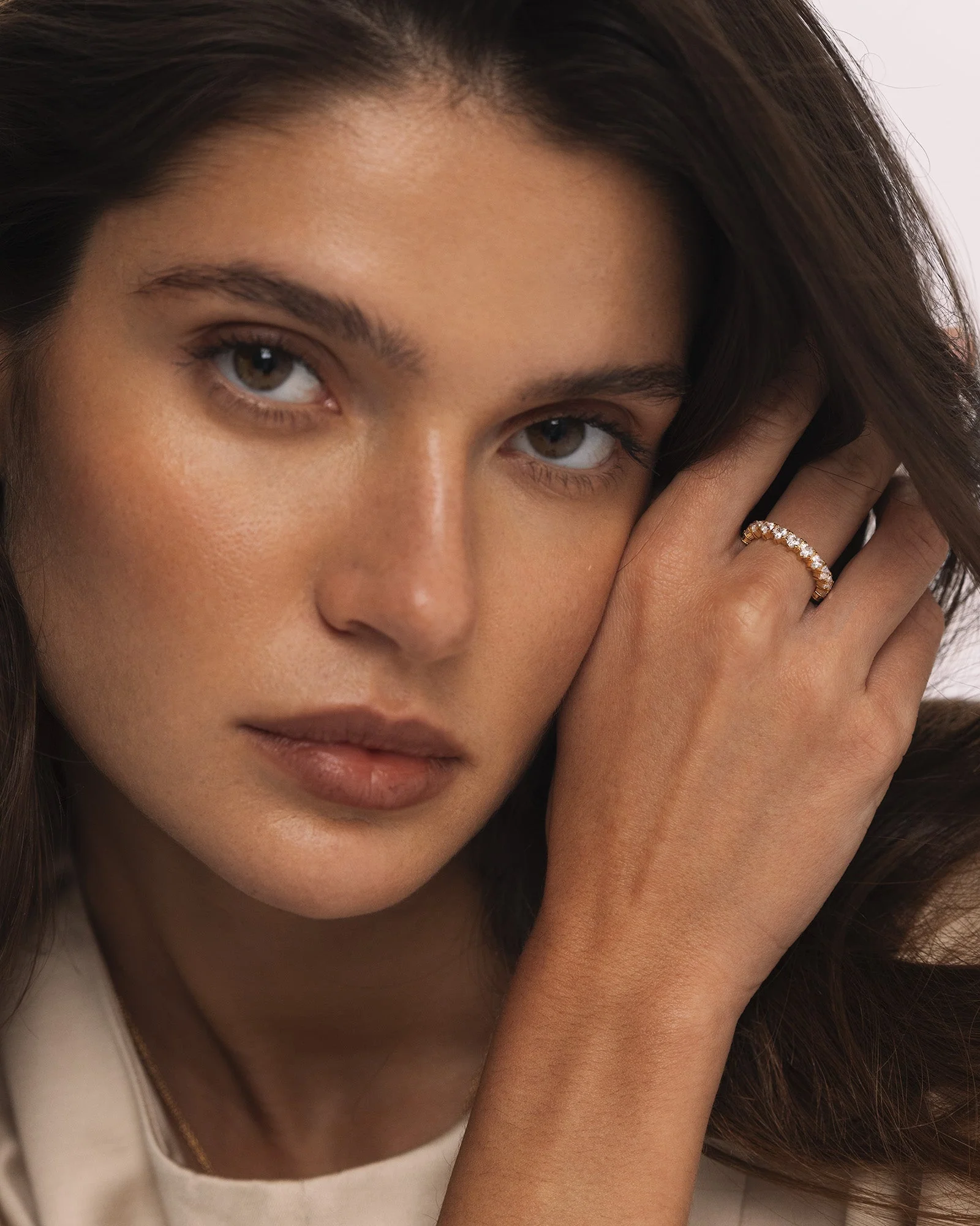 Forever Gold Ring - Image 3