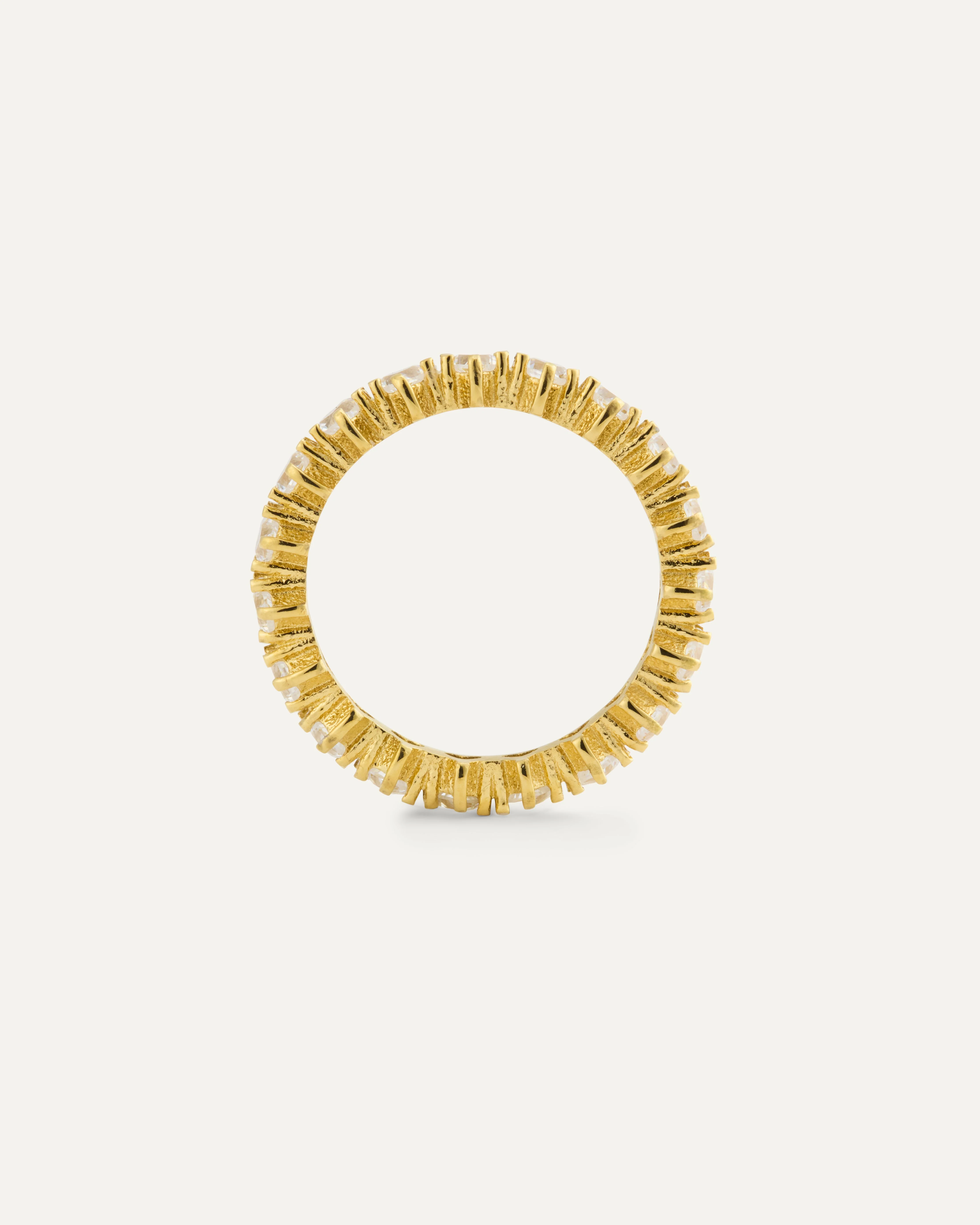 Forever Gold Ring - Image 5
