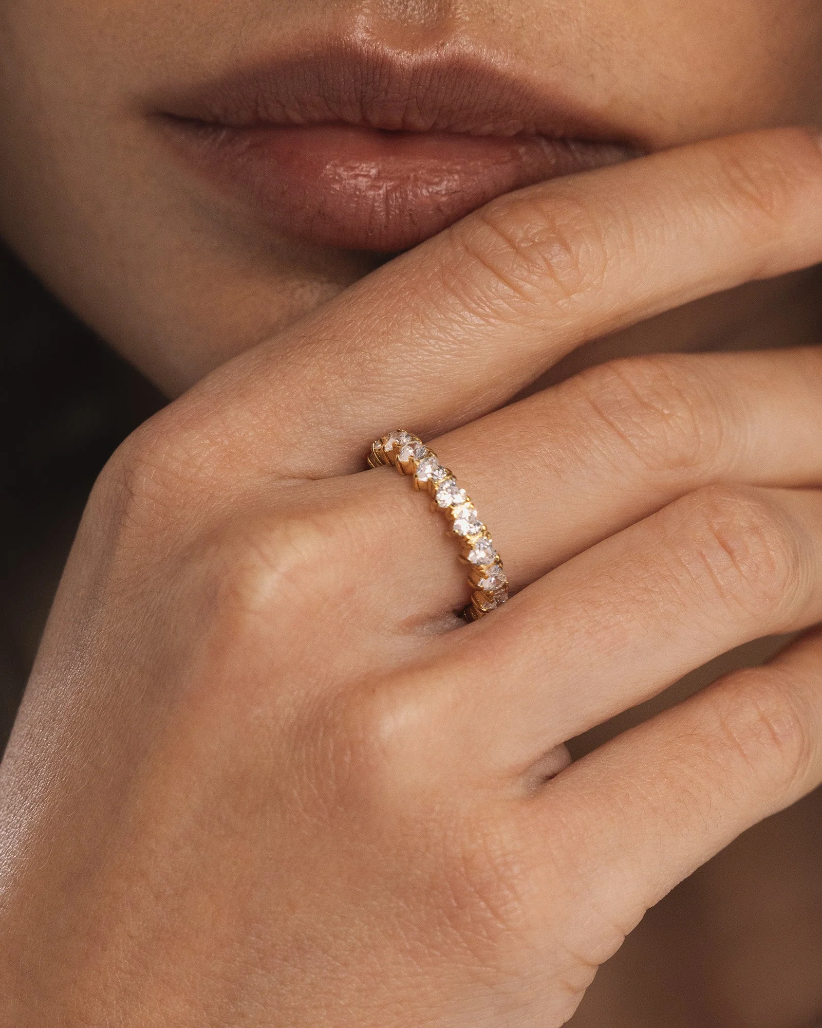 Forever Gold Ring - Image 6