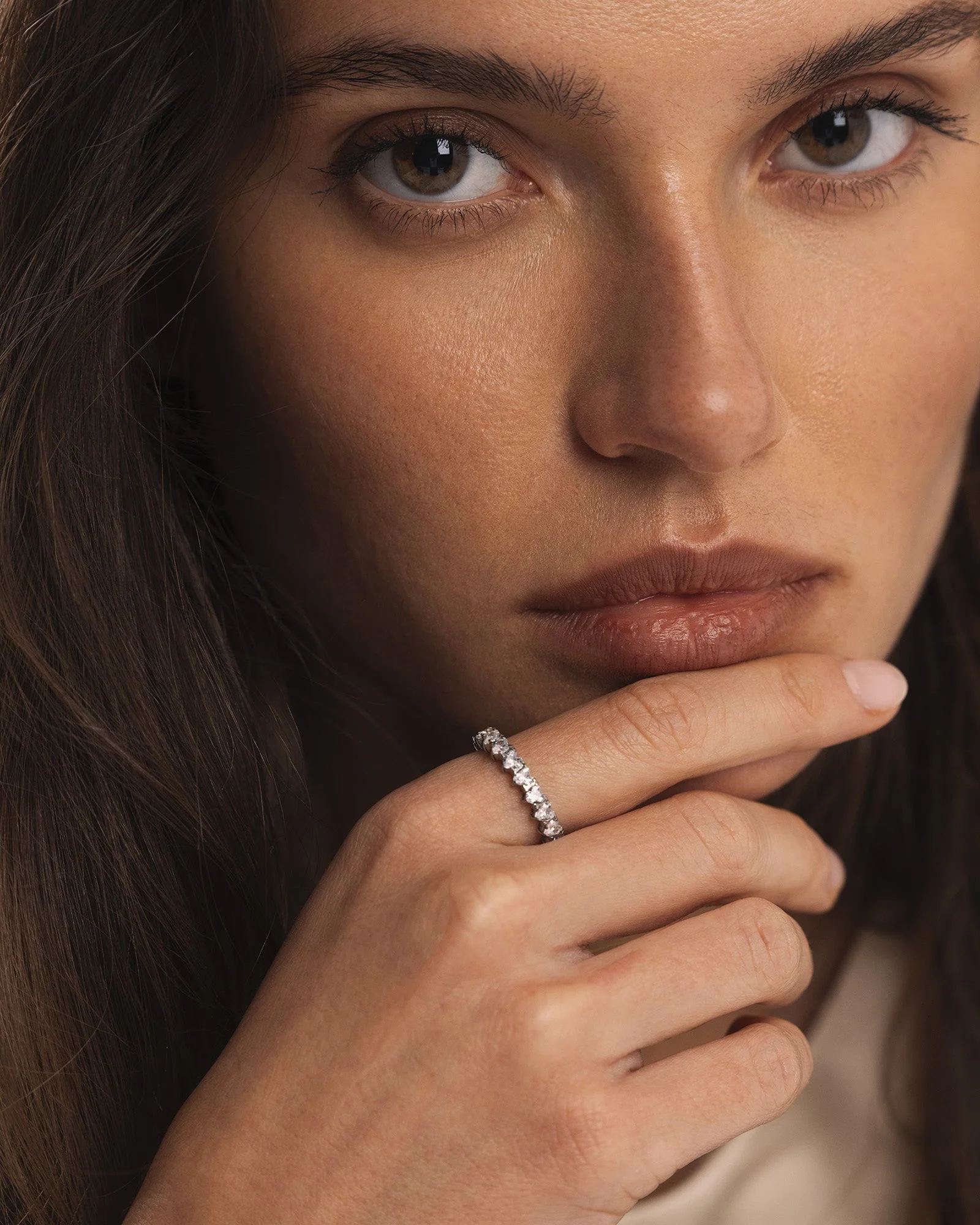 Forever Steel Ring - Image 2