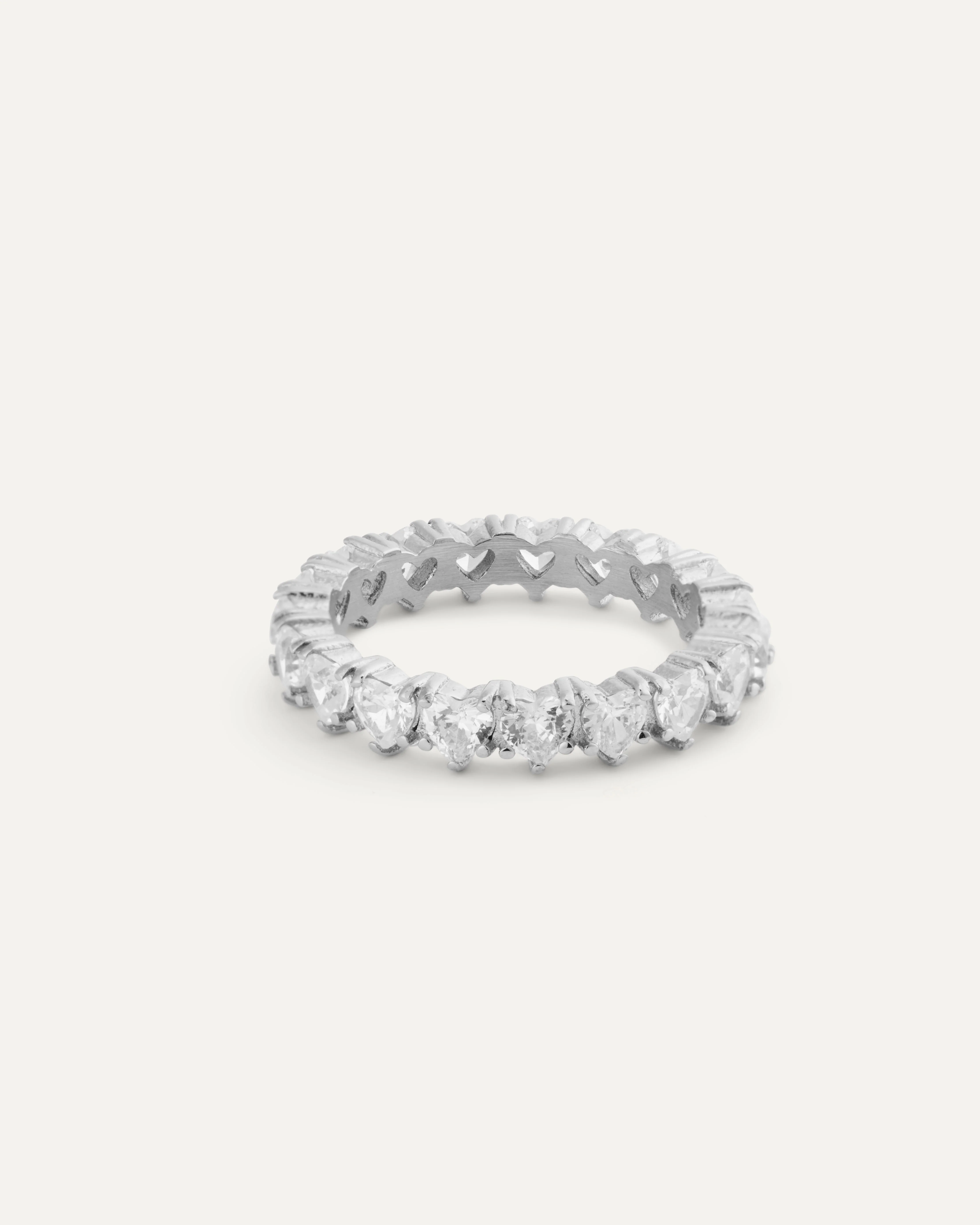 Forever Steel Ring - Image 4
