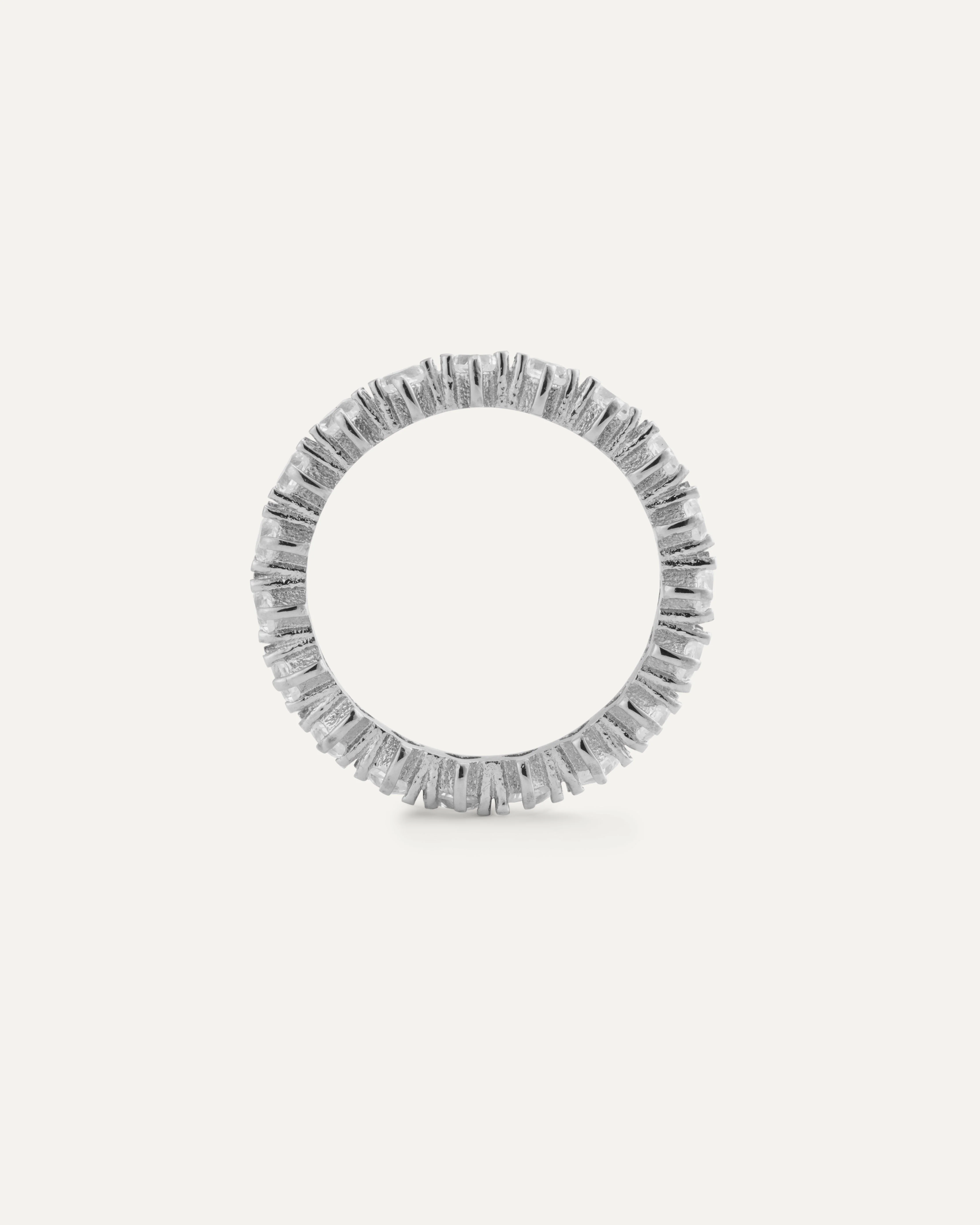 Forever Steel Ring - Image 5